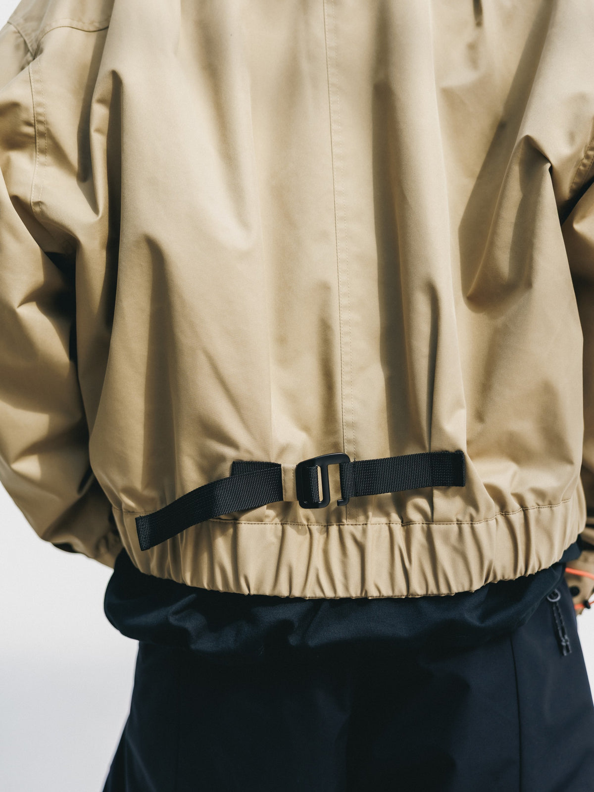 【10.28 WED 20:00- IN STOCK】 +phenix WINDSTOPPER® by GORE-TEX LABS TWILL CITY 1ST TYPE JACKET (CAMEL BEIGE)