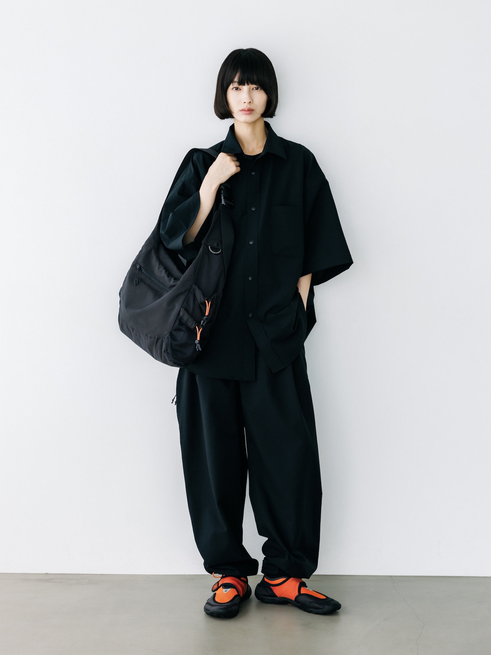 CORDURA®︎ NYLON ATHLETIC ADJUSTER BAG