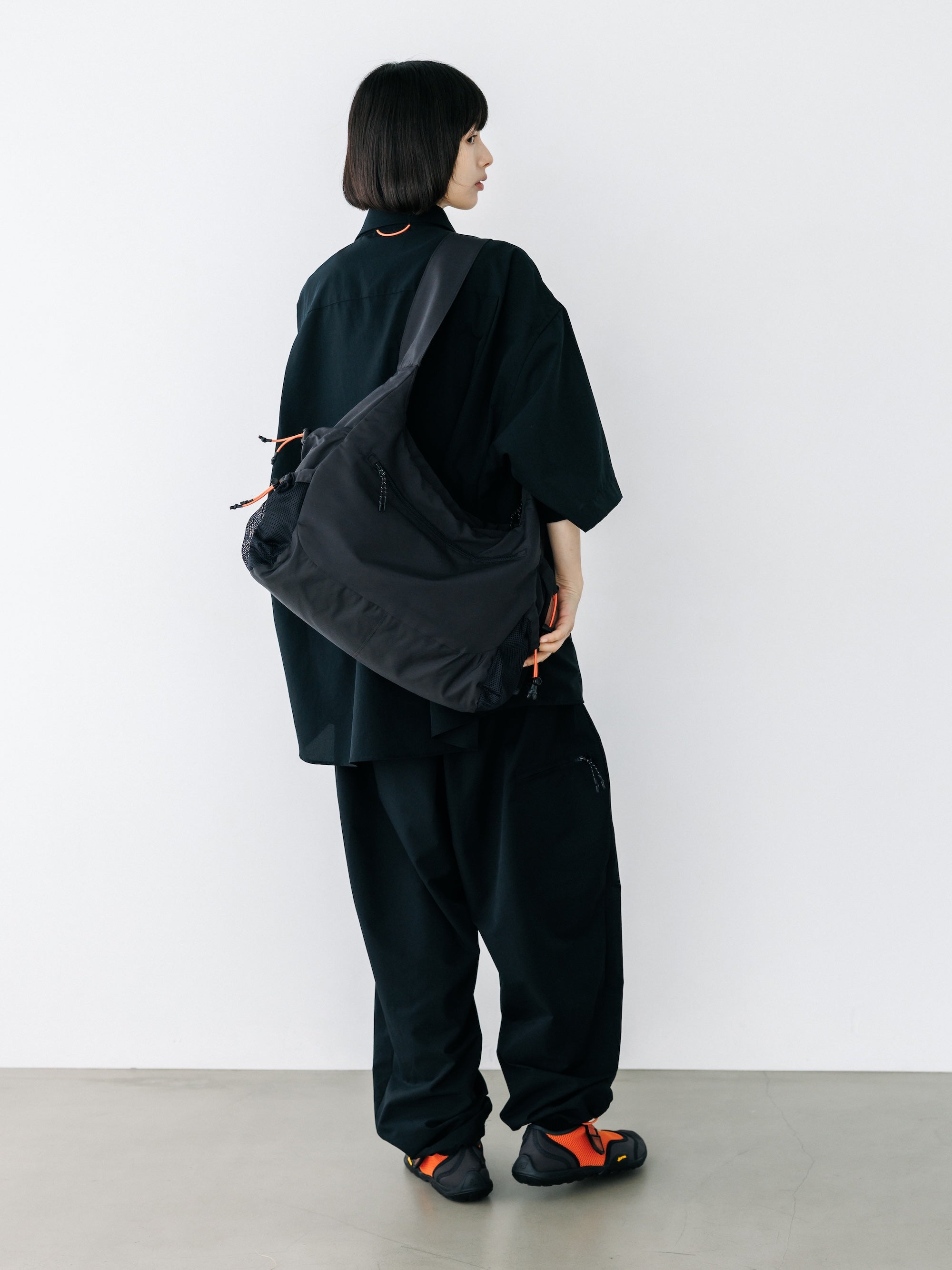 CORDURA®︎ NYLON ATHLETIC ADJUSTER BAG