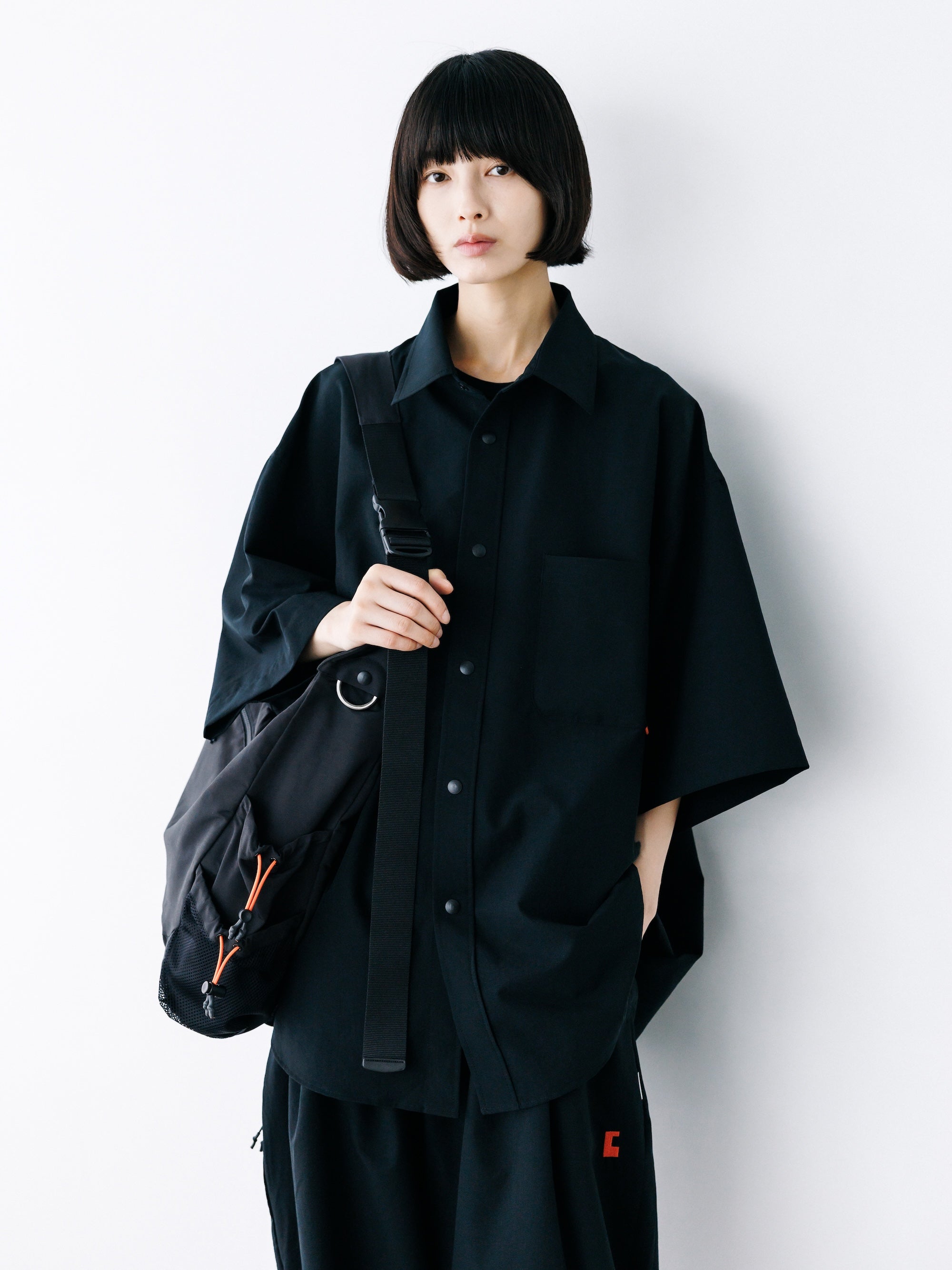 CORDURA®︎ NYLON ATHLETIC ADJUSTER BAG