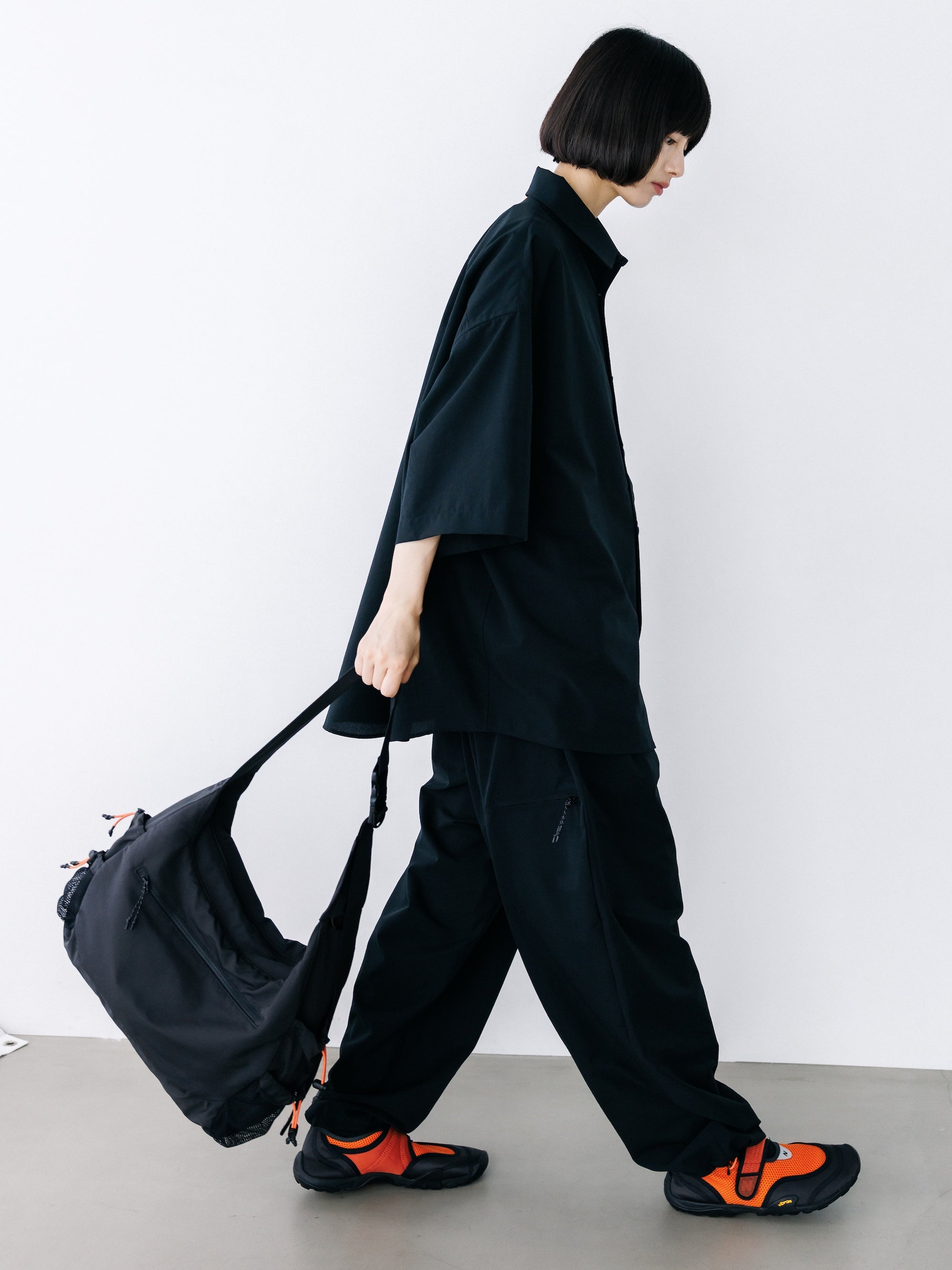 CORDURA®︎ NYLON ATHLETIC ADJUSTER BAG