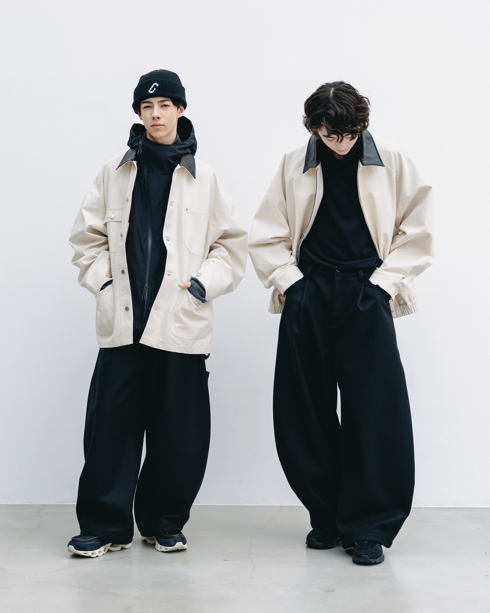 【4.22 sat 20:00- 재고 판매 개시】MASSIVE PANTS