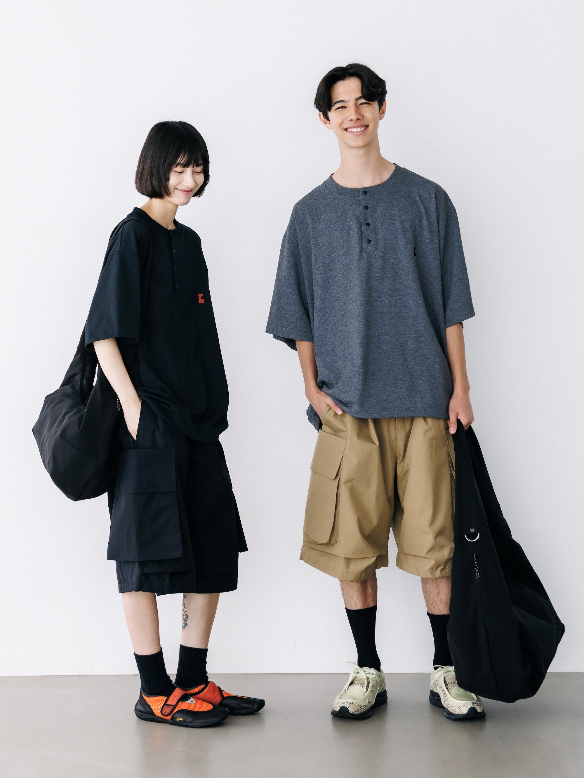 SOFT SHELL SYSTEM BAG (M)