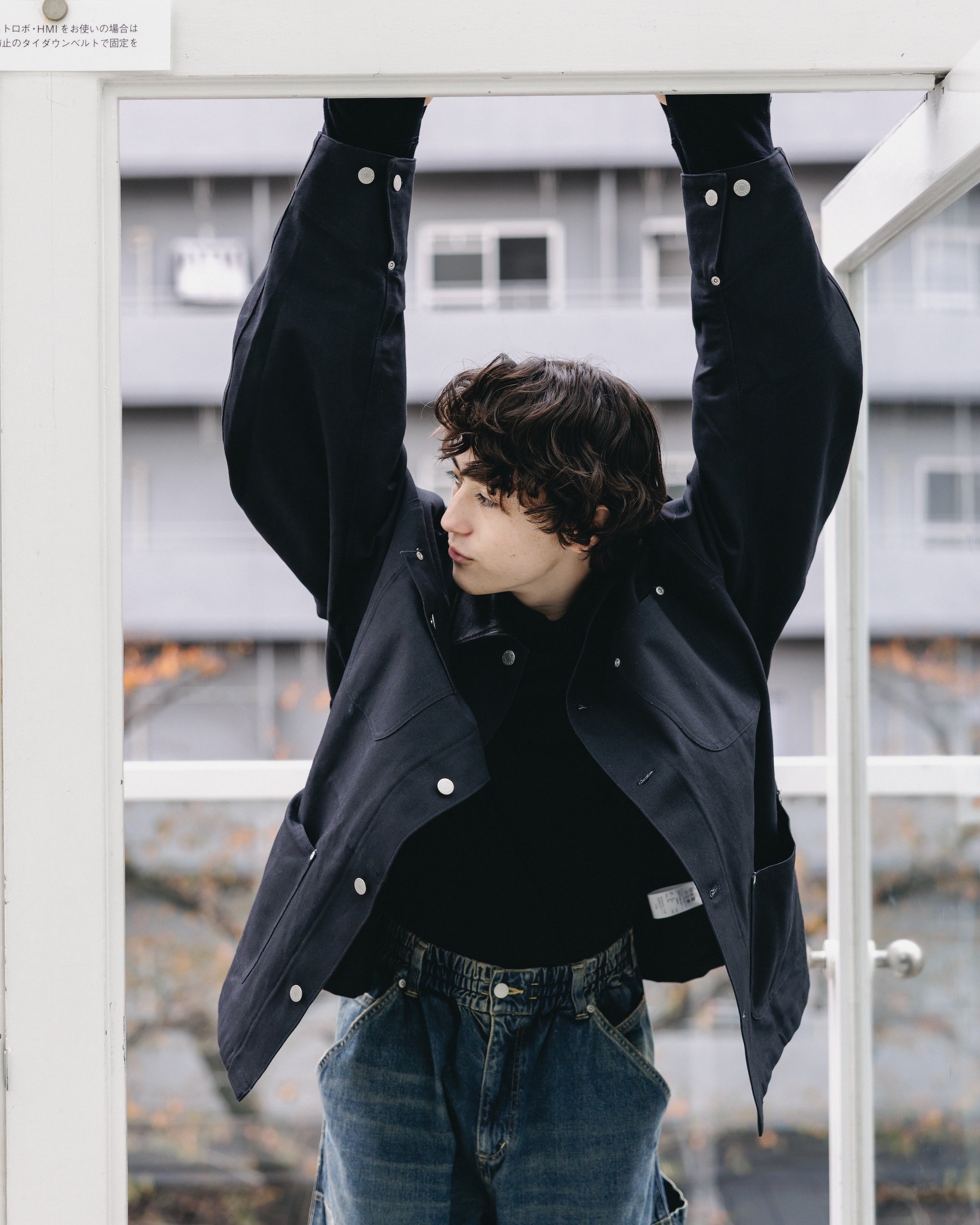 【4.22 sat 20:00- 재고 판매 개시】MASSIVE PANTS