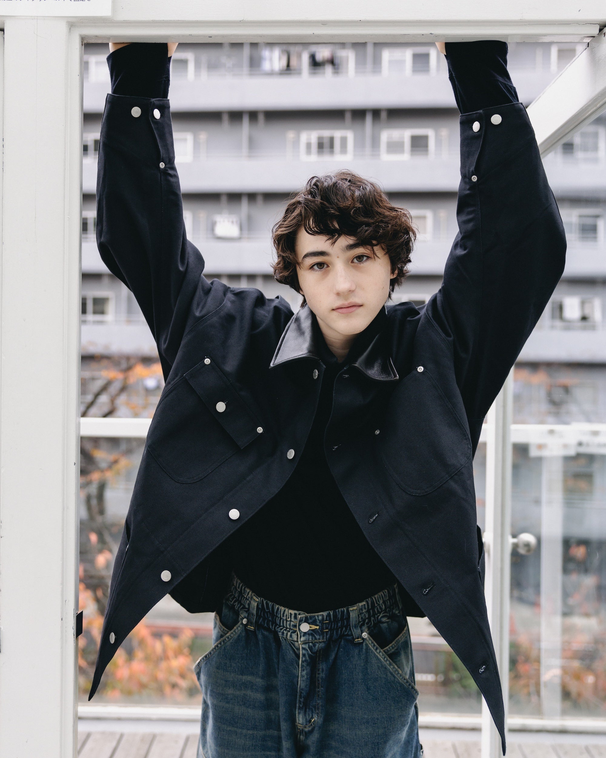 【4.22 sat 20:00- 재고 판매 개시】MASSIVE PANTS