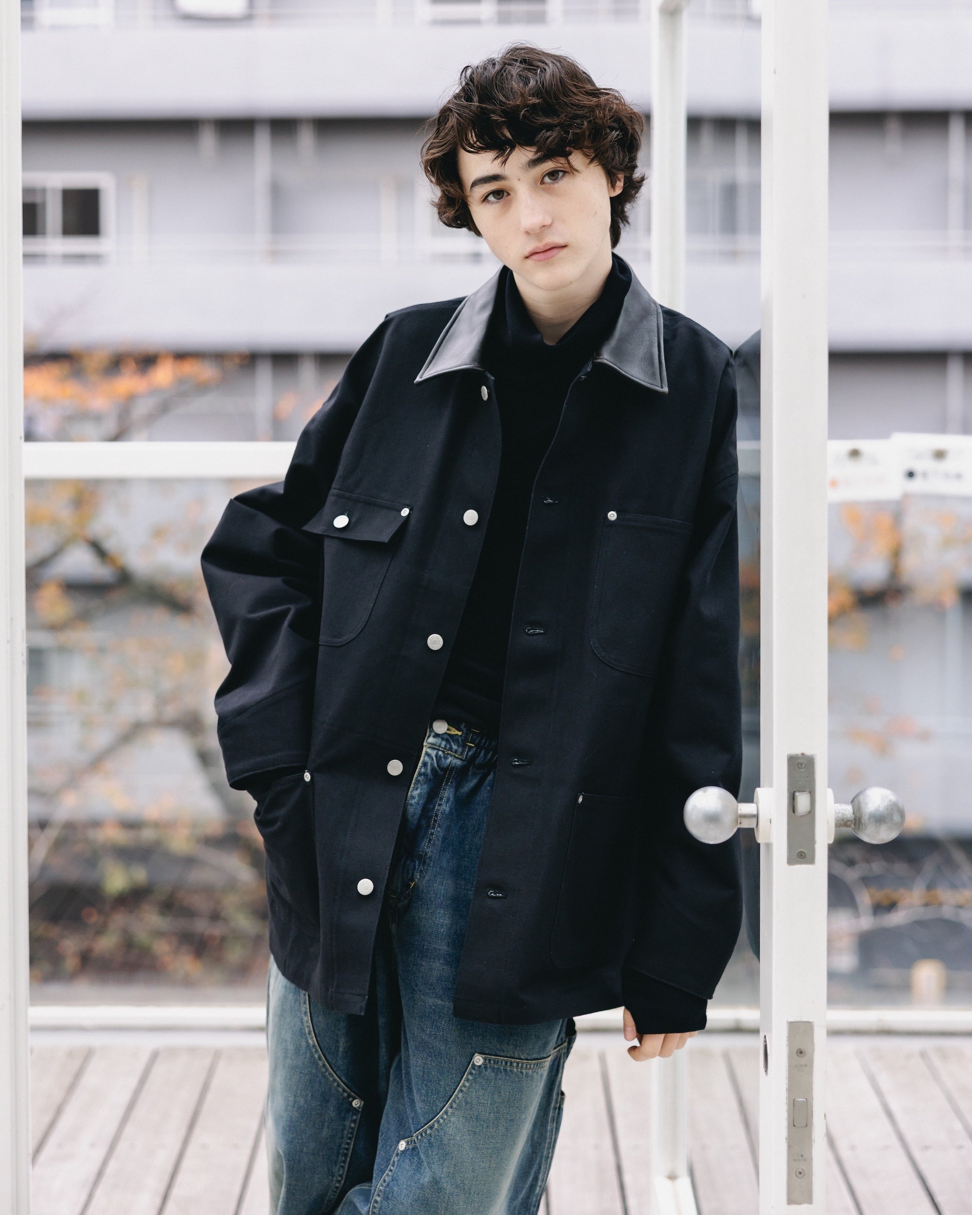 【4.22 sat 20:00- 재고 판매 개시】MASSIVE PANTS