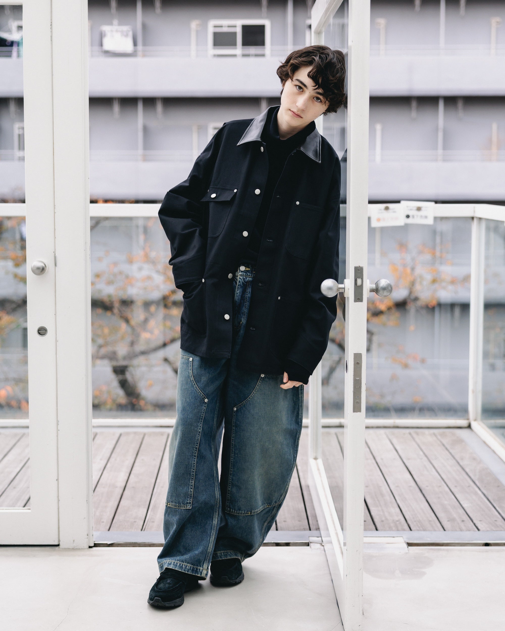 【4.22 sat 20:00- 재고 판매 개시】MASSIVE PANTS