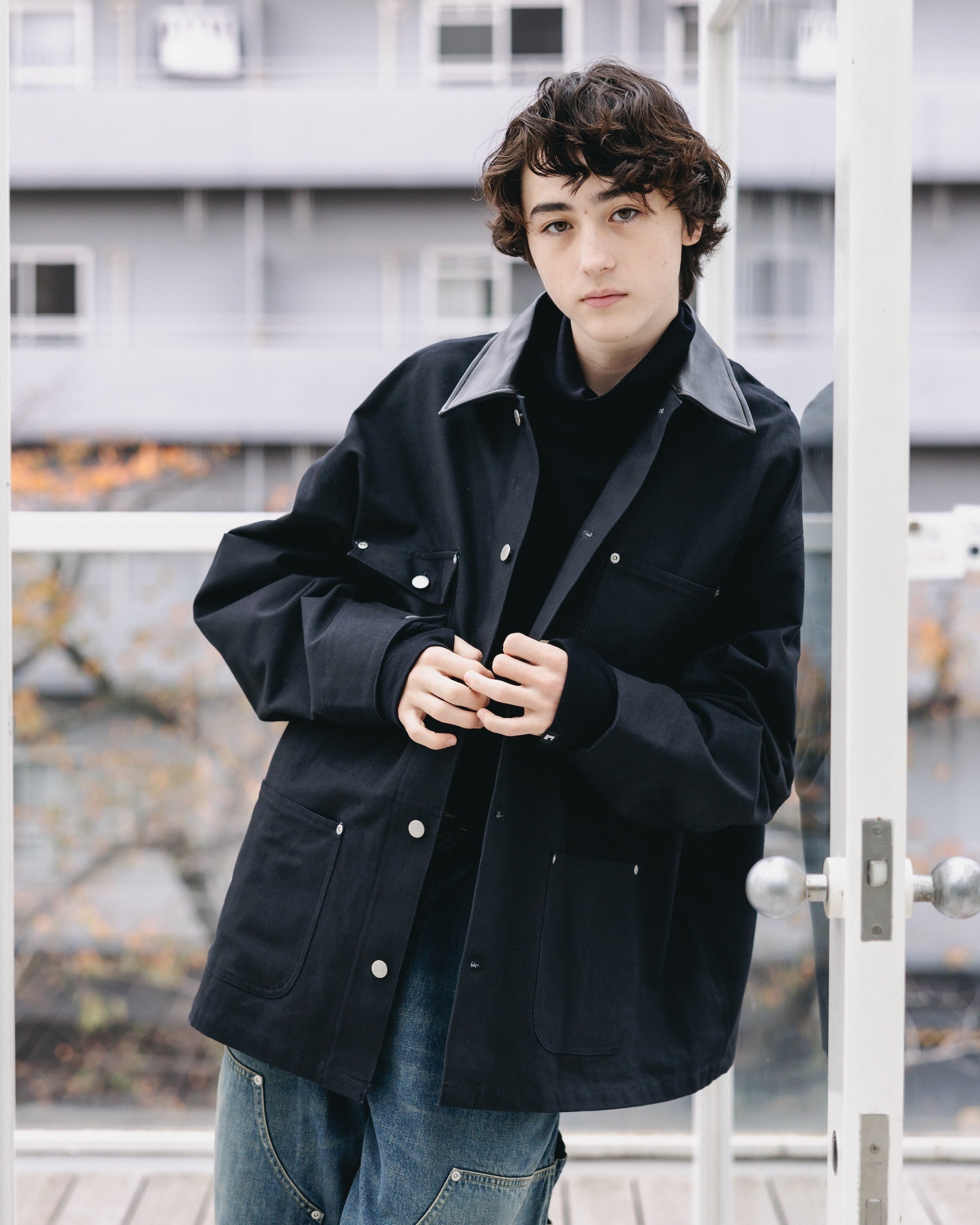 【4.22 sat 20:00- 재고 판매 개시】MASSIVE PANTS