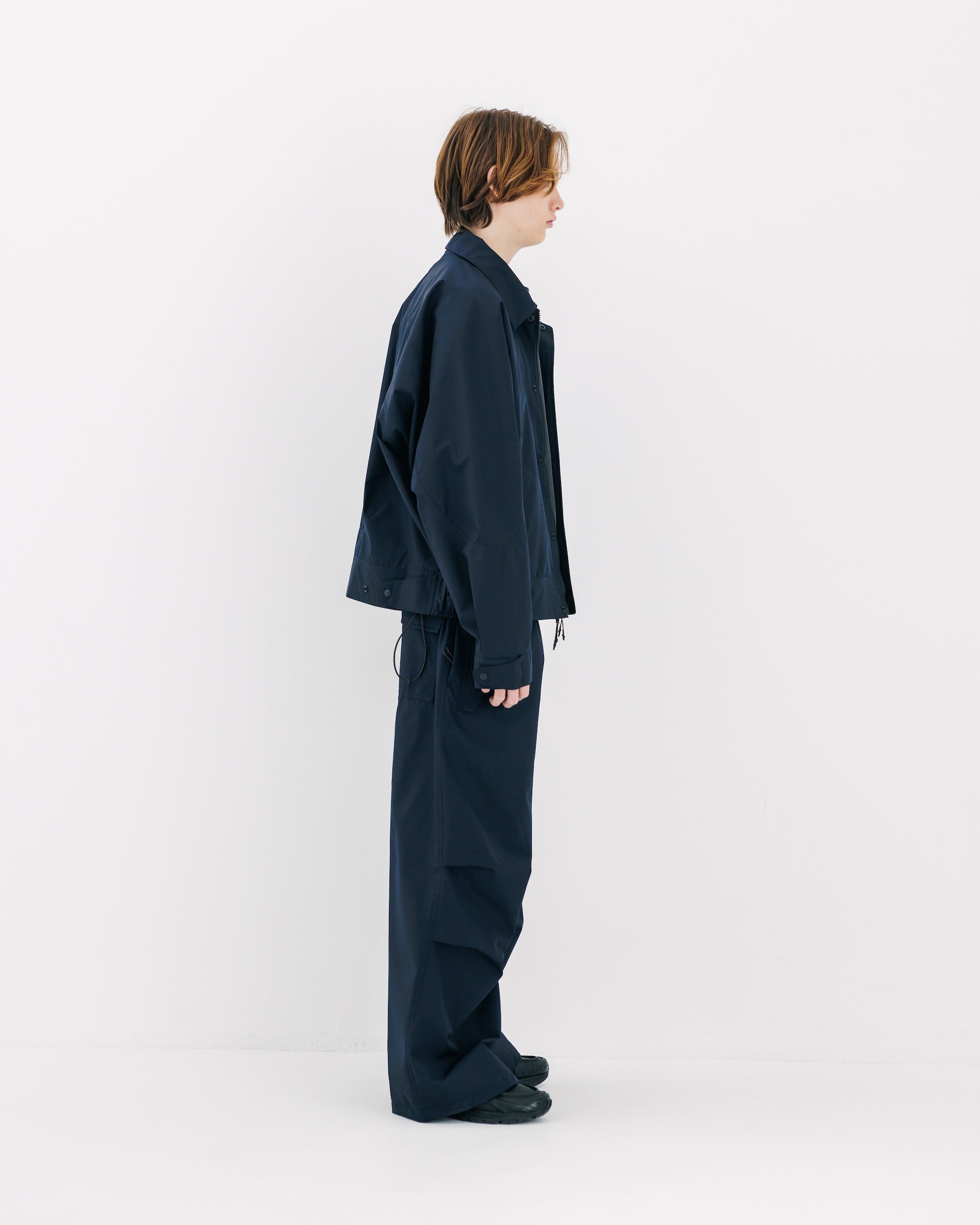 【3.12 WED 20:00- IN STOCK】+phenix WINDSTOPPER® by GORE-TEX LABS CITY OVER TROUSERS (NAVY)