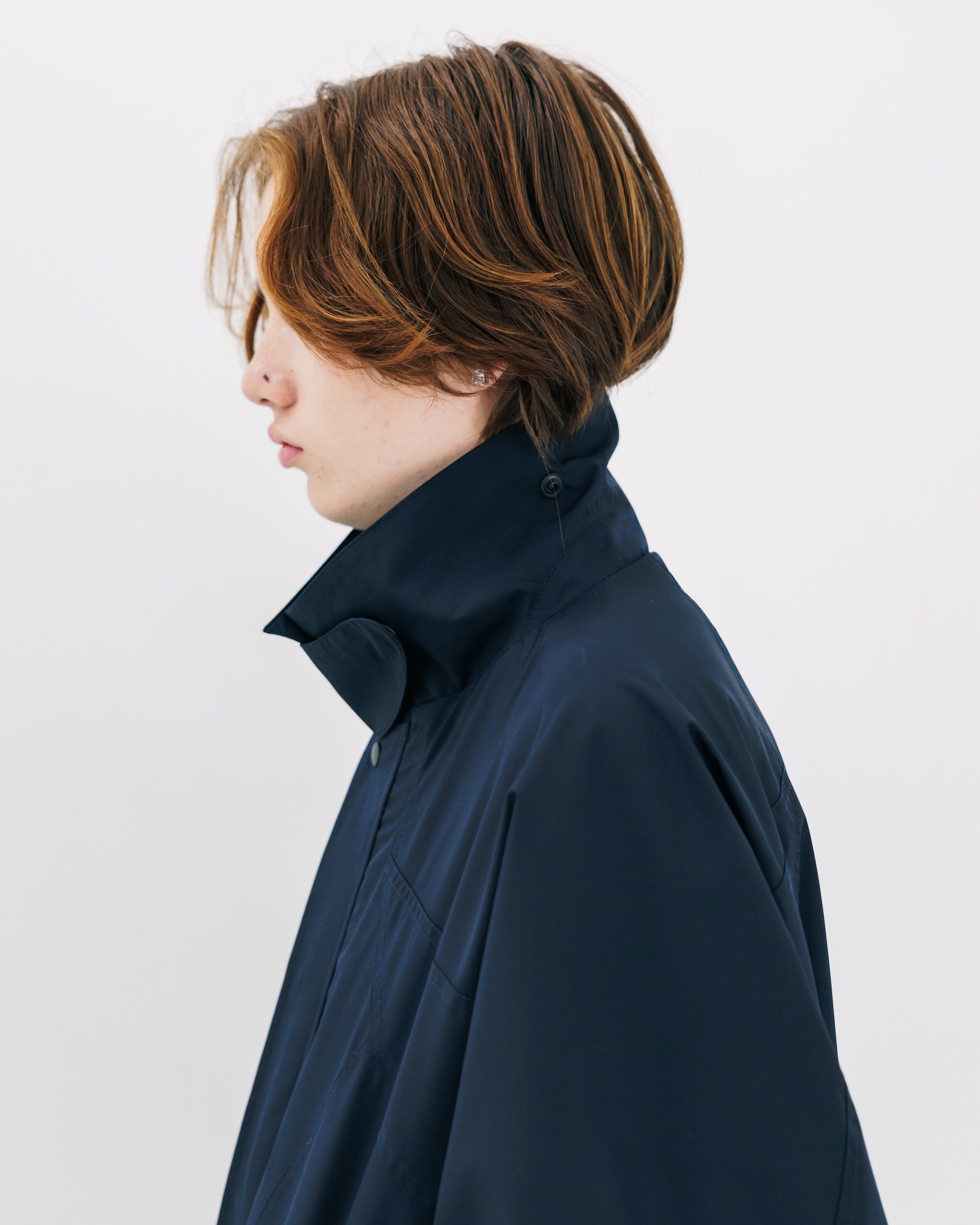 +phenix WINDSTOPPER® by GORE-TEX LABS FUTURE JACKET (NAVY)