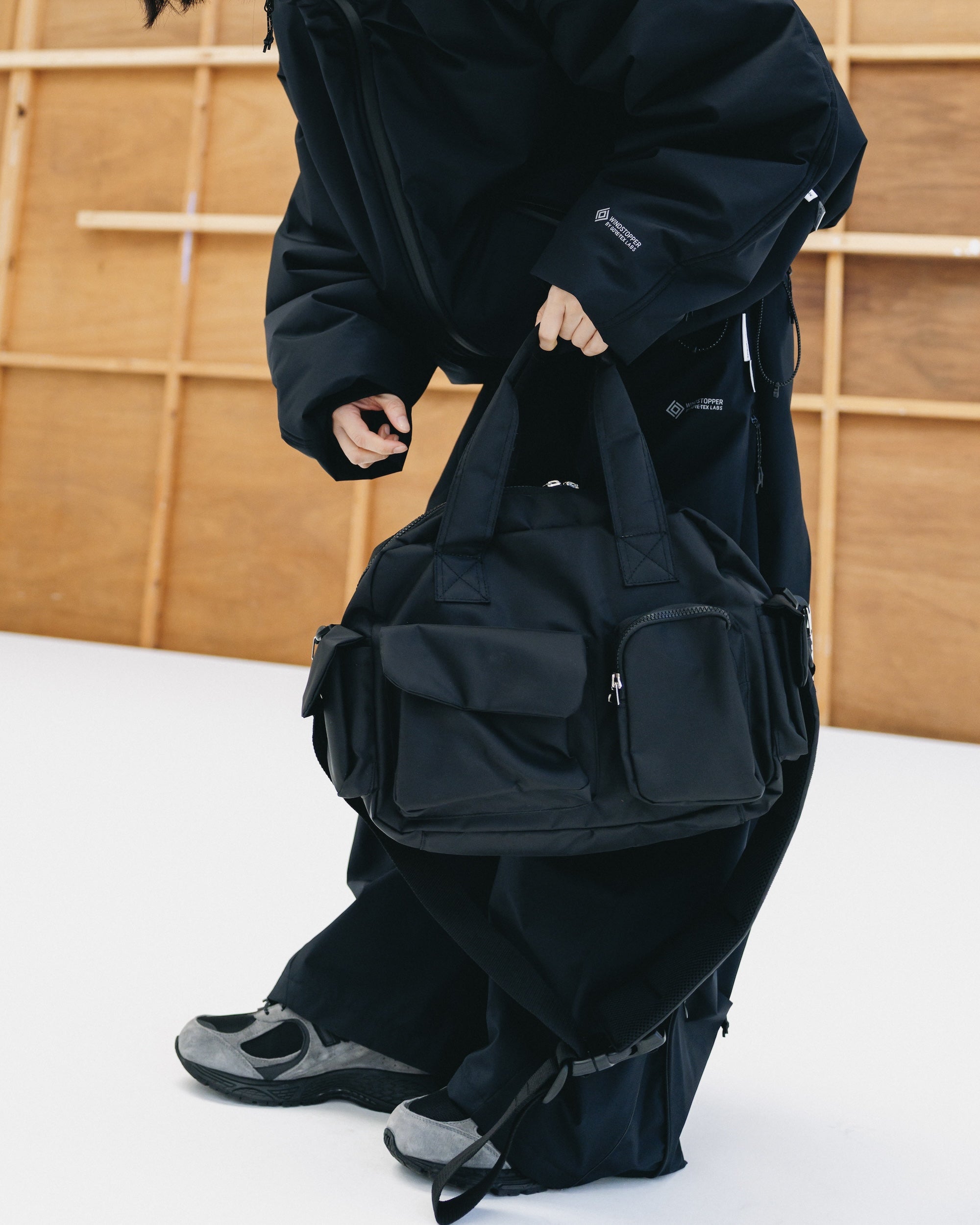 【2.4 WED 20:00- IN STOCK】WANDER BAG