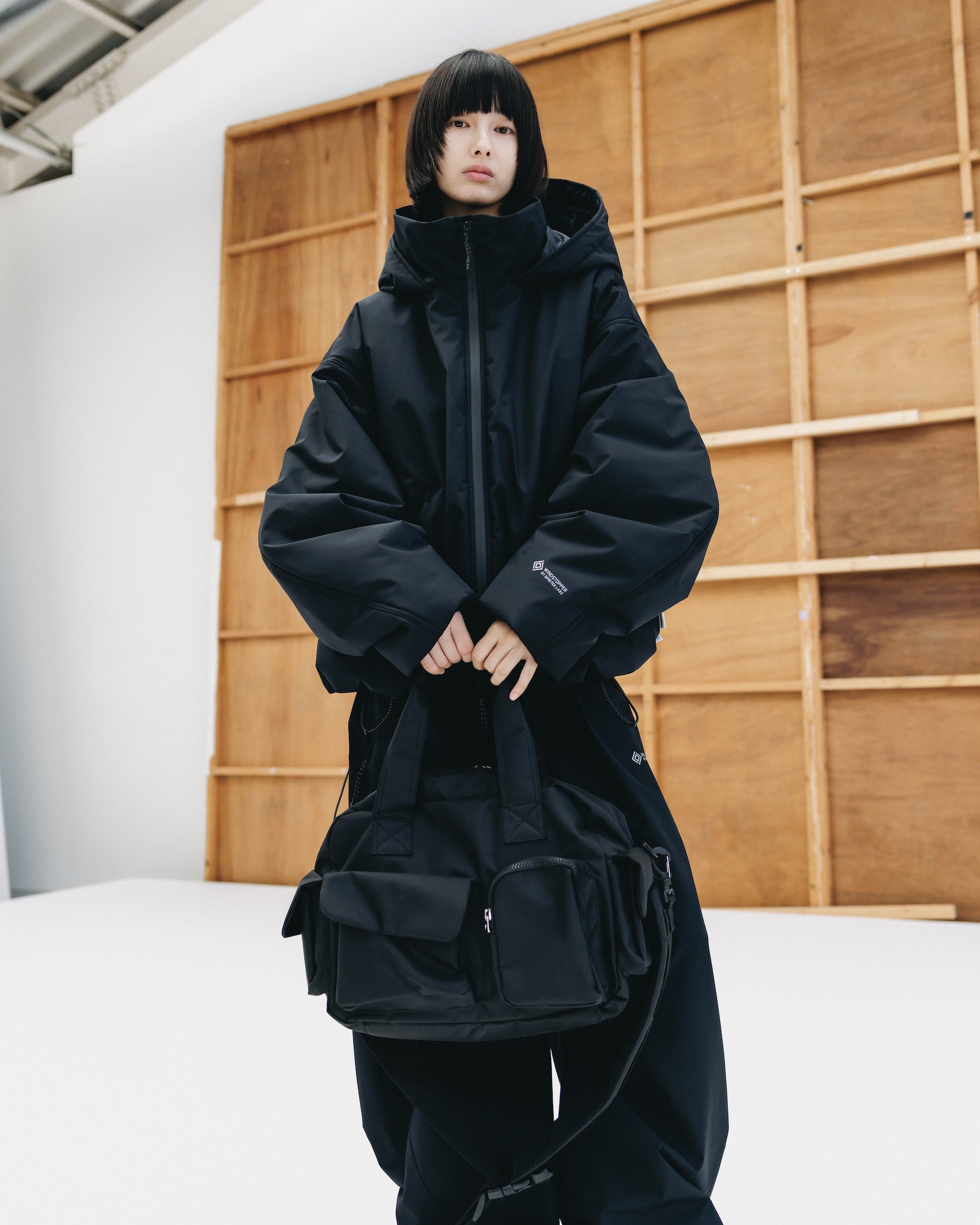 phenix WINDSTOPPER® by GORE-TEX LABS CITY UTILITY INSULATED JACKET (B