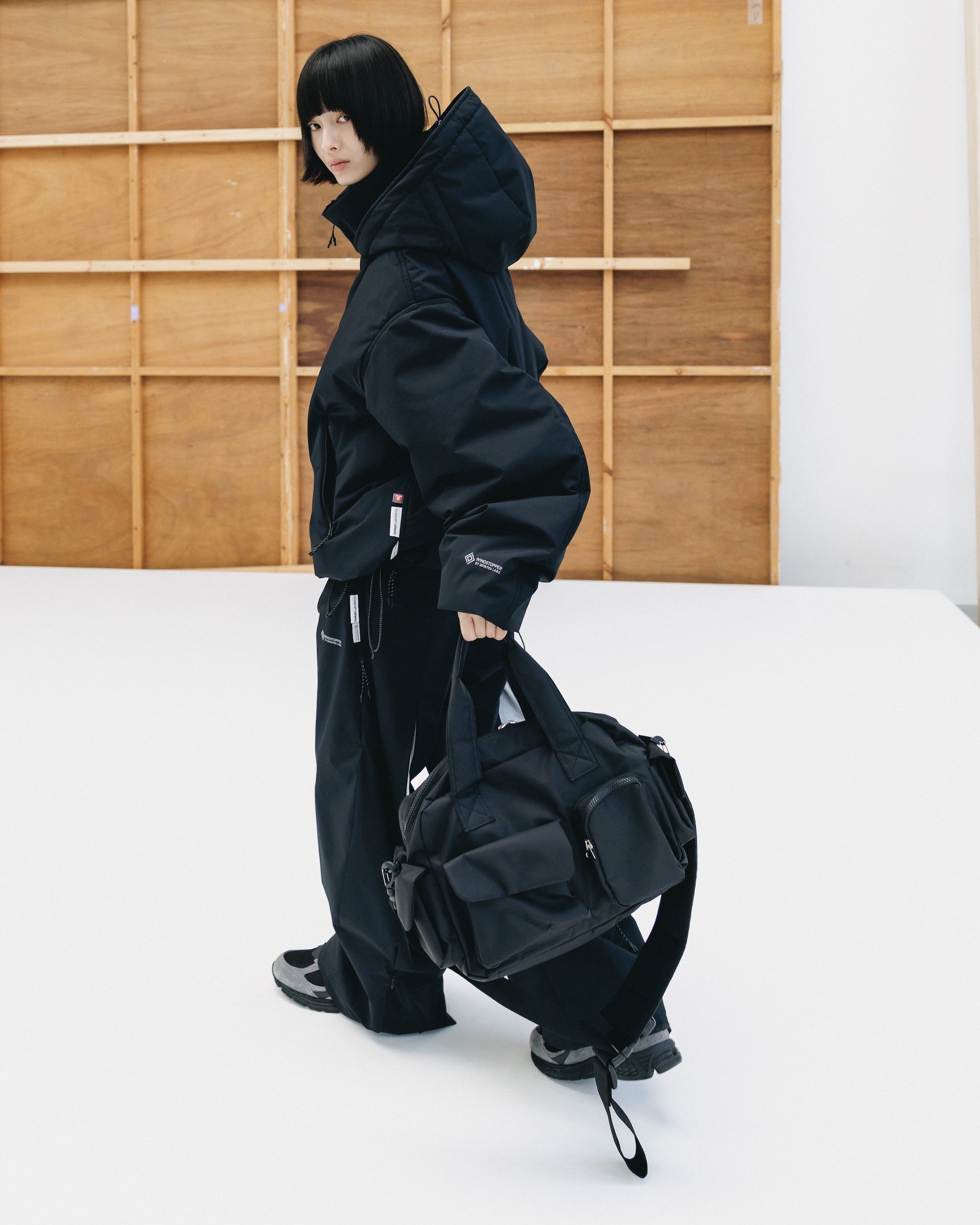 【2.4 WED 20:00- IN STOCK】WANDER BAG