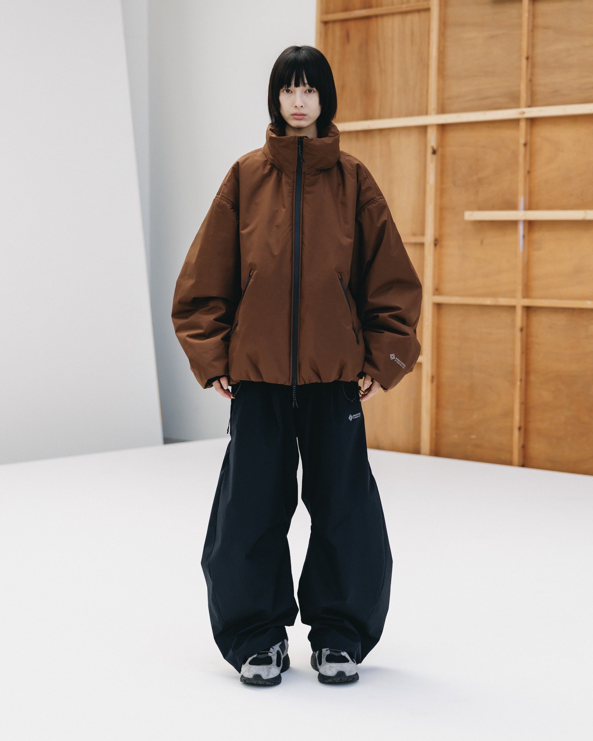 phenix WINDSTOPPER® by GORE-TEX LABS CITY UTILITY INSULATED JACKET (C