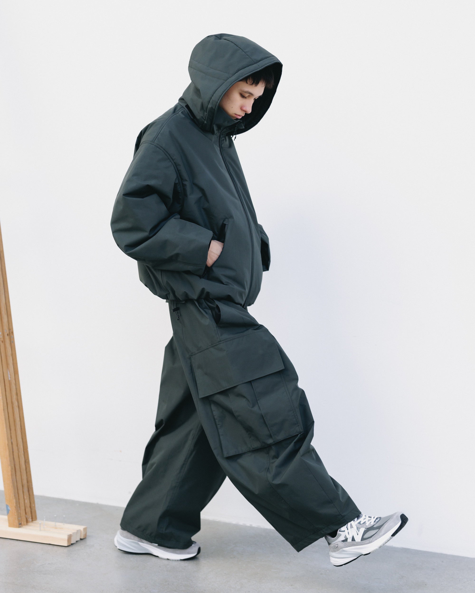 phenix WINDSTOPPER® by GORE-TEX LABS CITY MEGA POCKET BALLOON CARGO P