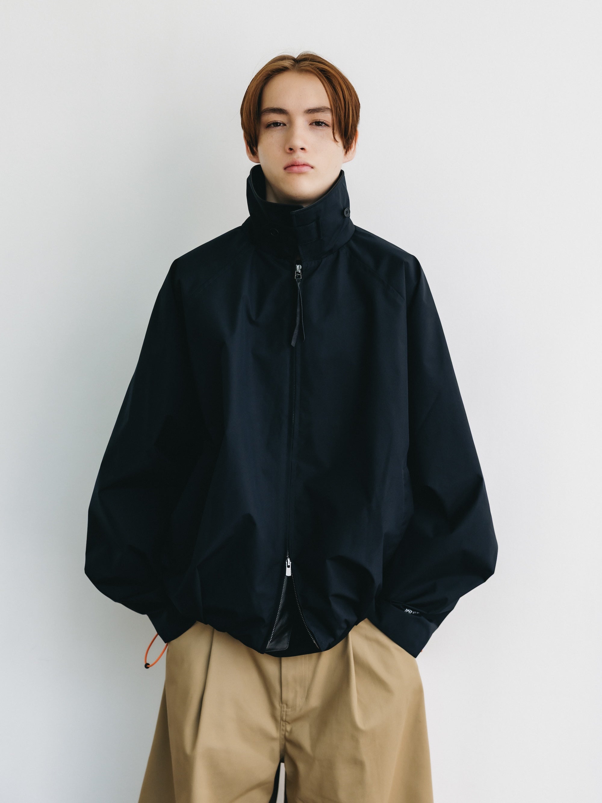 ジャケット・アウター GORETEX LABS CITY UTILITY BALLOON JACKET phenix WINDSTOPPER® by GORE-TEX LABS CITY UTILITY BALLOON JACKET (BLA