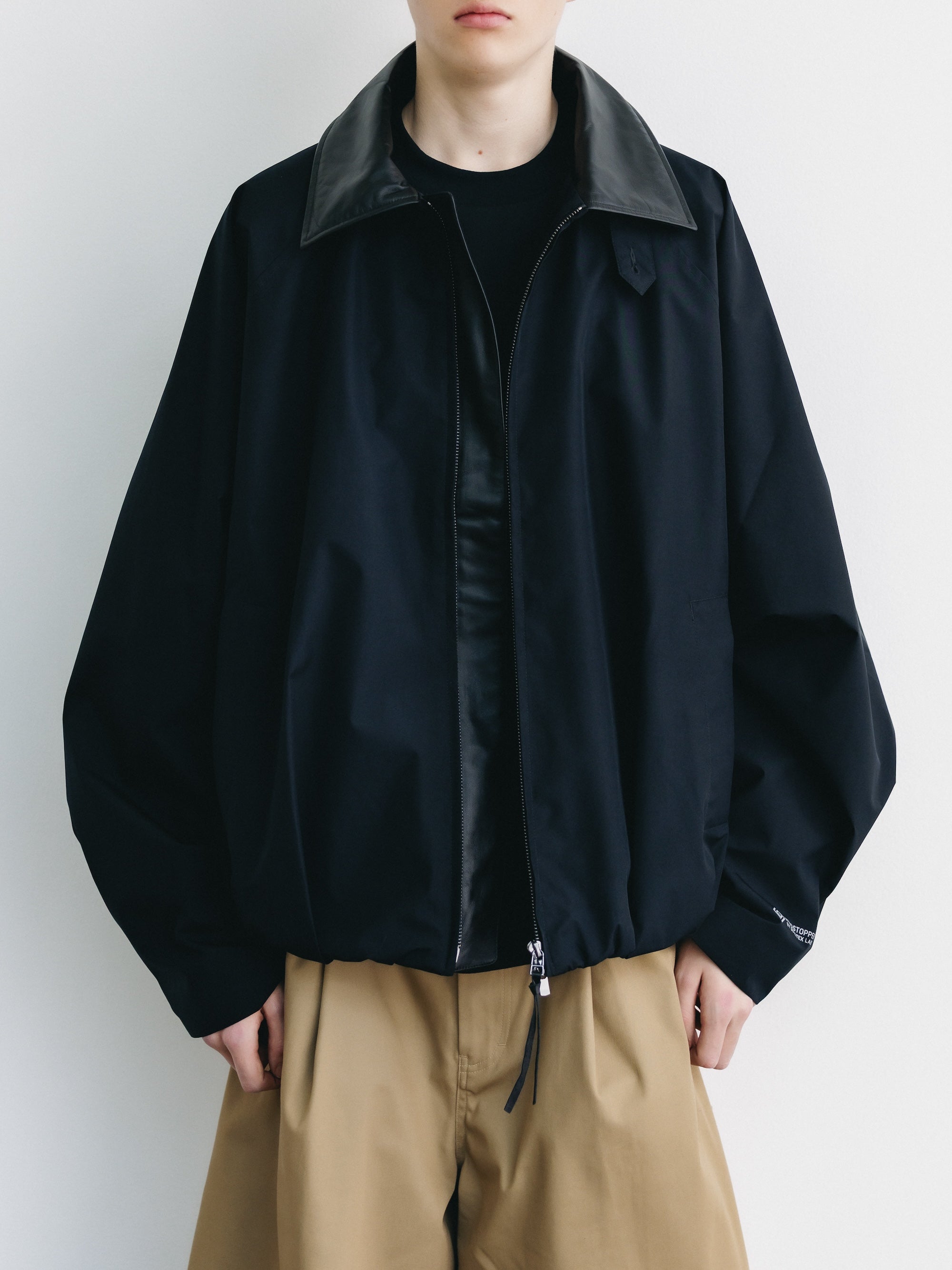 phenix WINDSTOPPER® by GORE-TEX LABS CITY UTILITY BALLOON JACKET (BLA