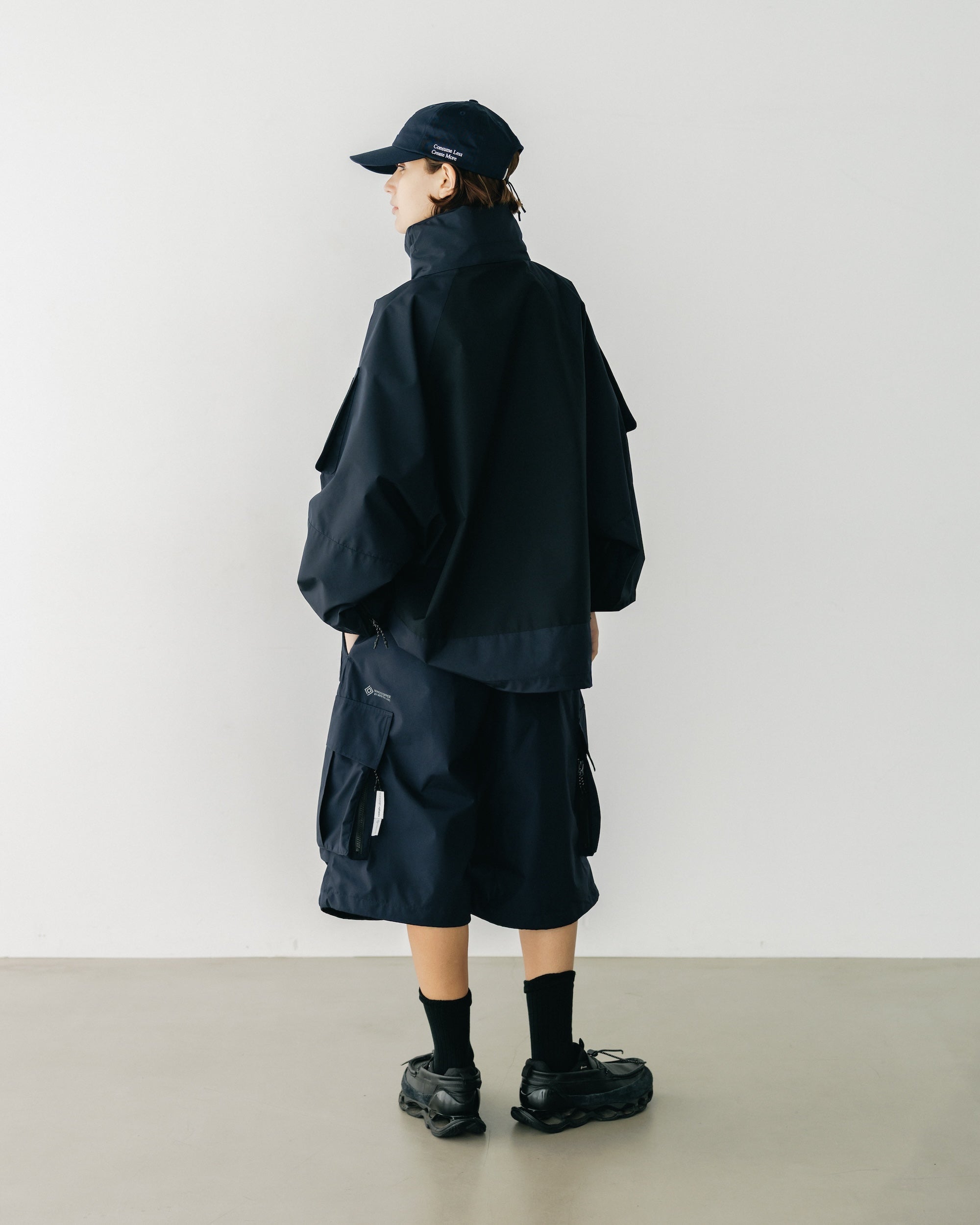 トップス CLESSTE +phenix GORE-TEX CITY VEST phenix WINDSTOPPER® by GORE-TEX LABS CITY MILITARY VEST