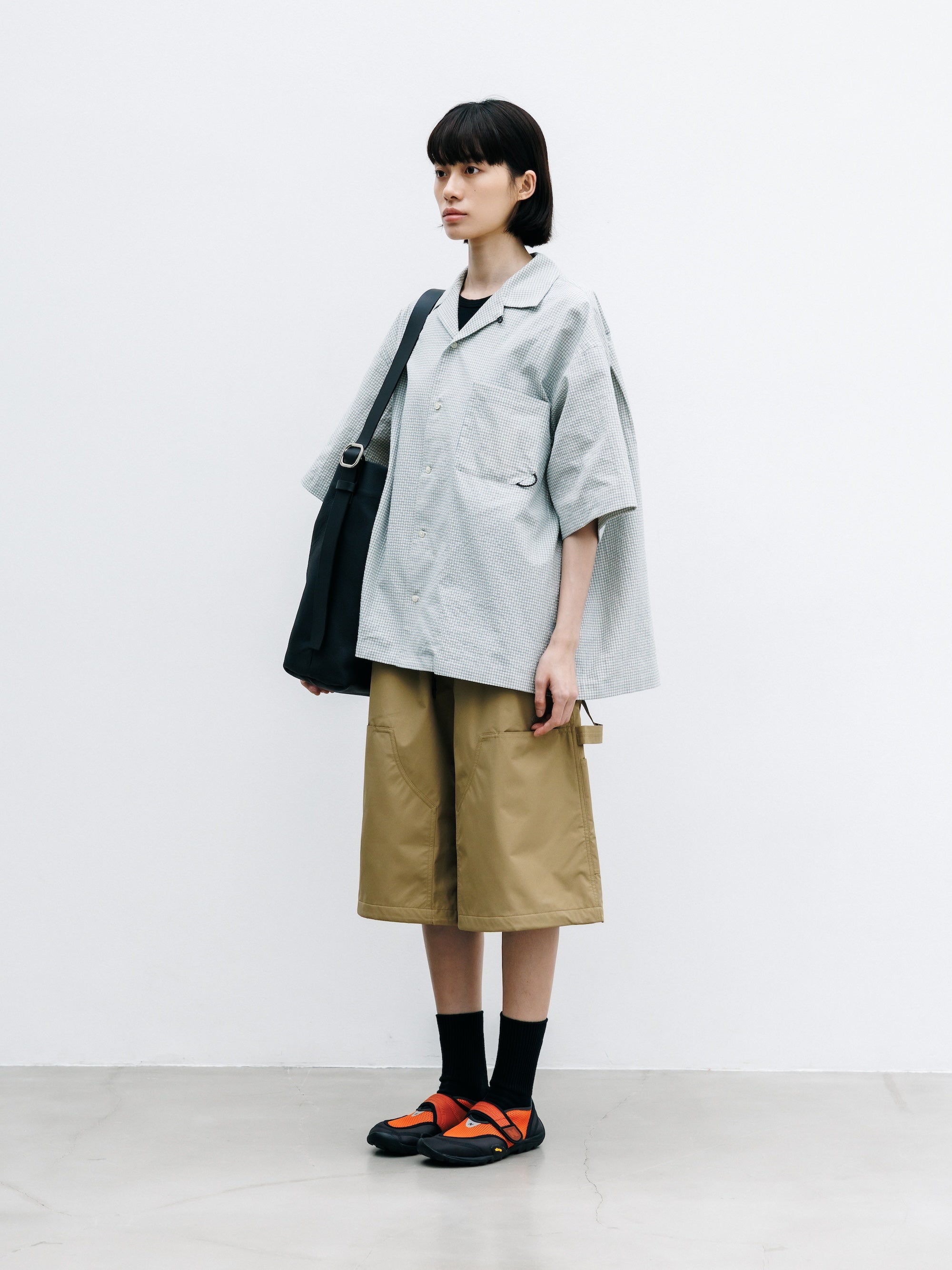 小物 1123 phenix WINDSTOPPER® by GORE-TEX LABS CITY DOUBLE KNEE WORKER HALF PAN