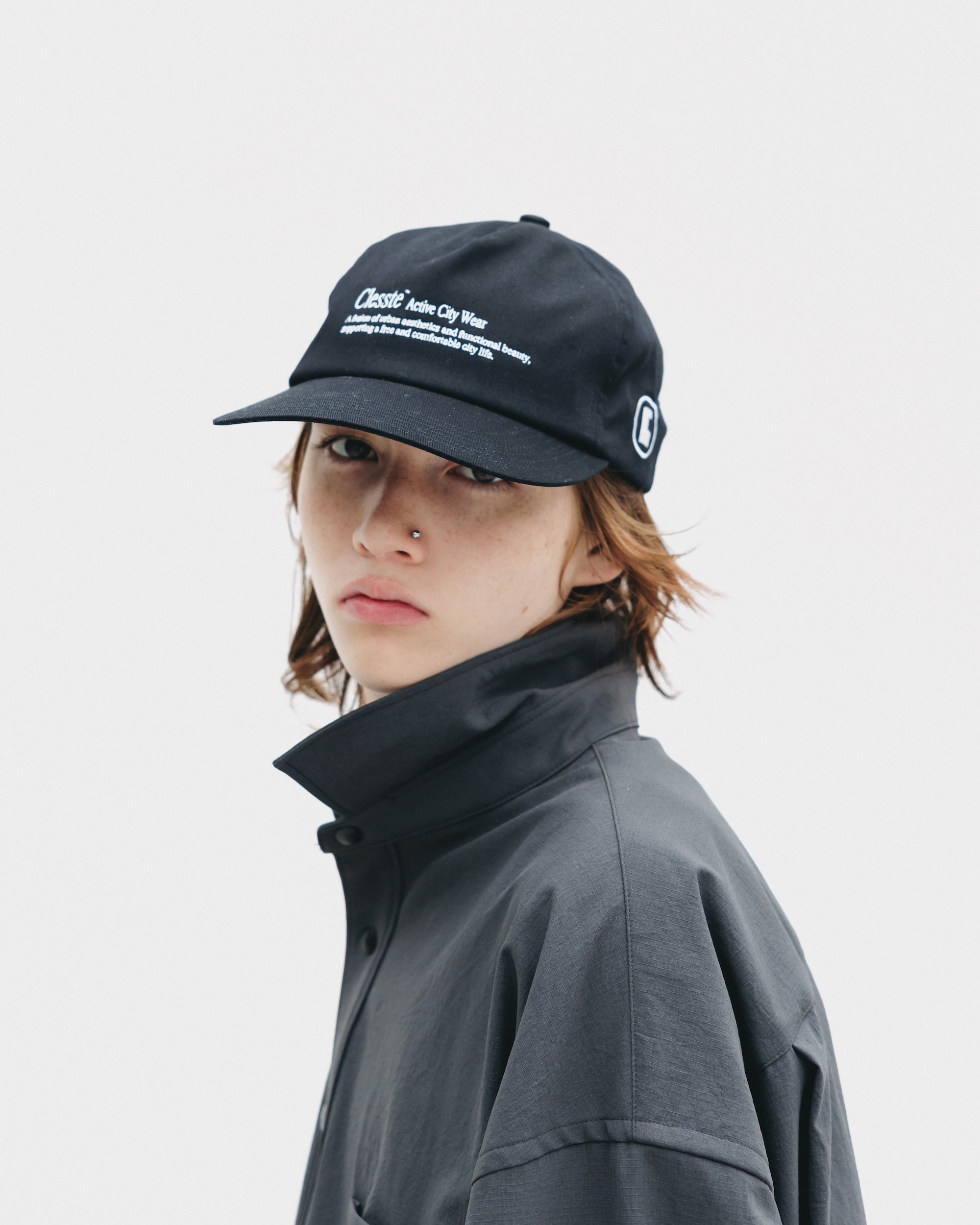 "C" ACTIVE CITY CAP