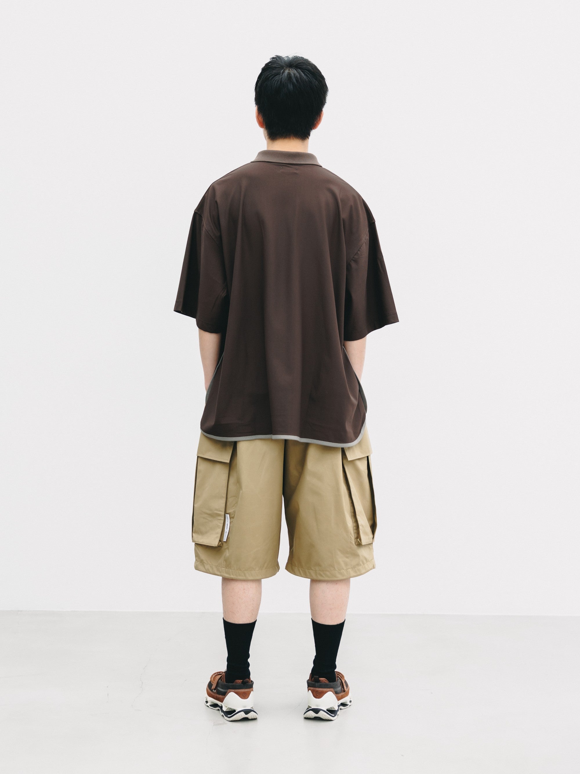 phenix WINDSTOPPER® by GORE-TEX LABS CITY MEGA POCKET BALLOON CARGO H