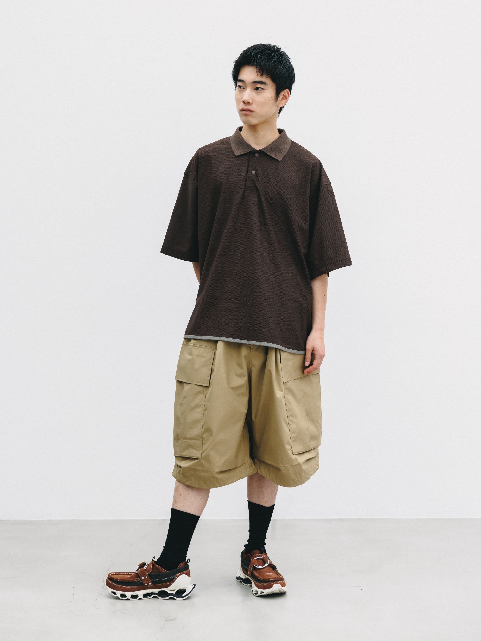 phenix WINDSTOPPER® by GORE-TEX LABS CITY MEGA POCKET BALLOON CARGO H
