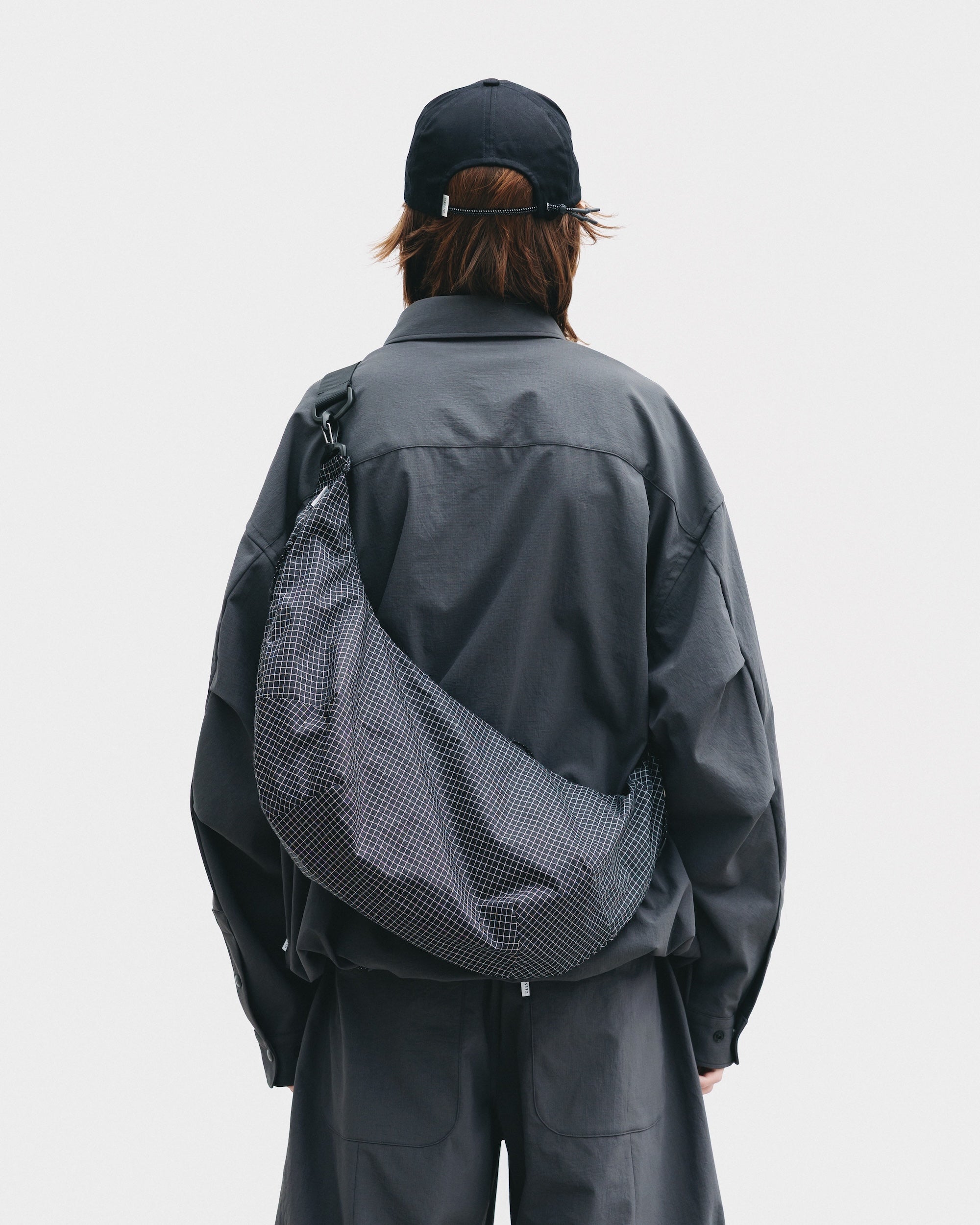 【9.27 SAT 20:00- IN STOCK】2WAY SYSTEM SHOULDER BAG WITH Dyneema®
