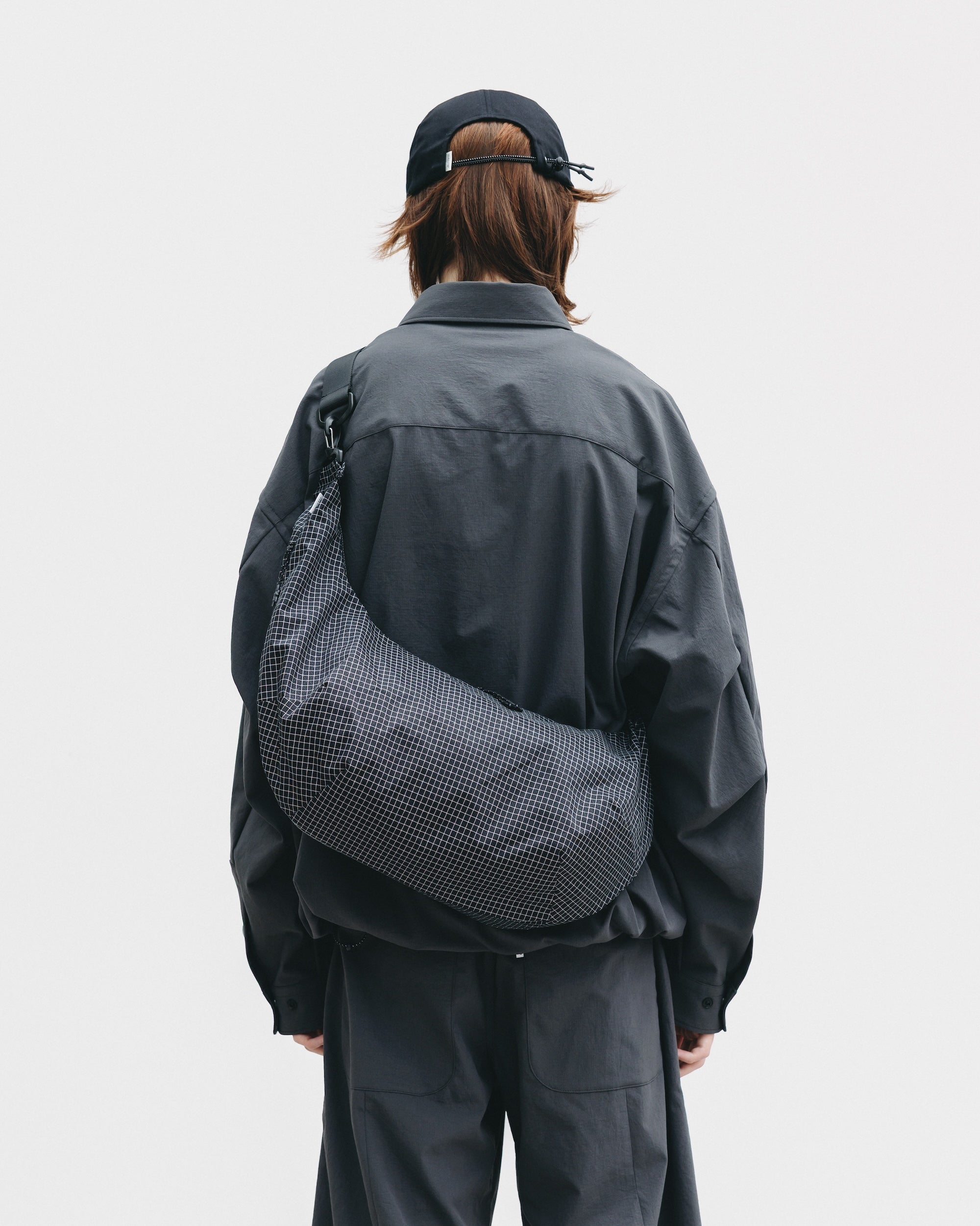 【9.27 SAT 20:00- IN STOCK】2WAY SYSTEM SHOULDER BAG WITH Dyneema®