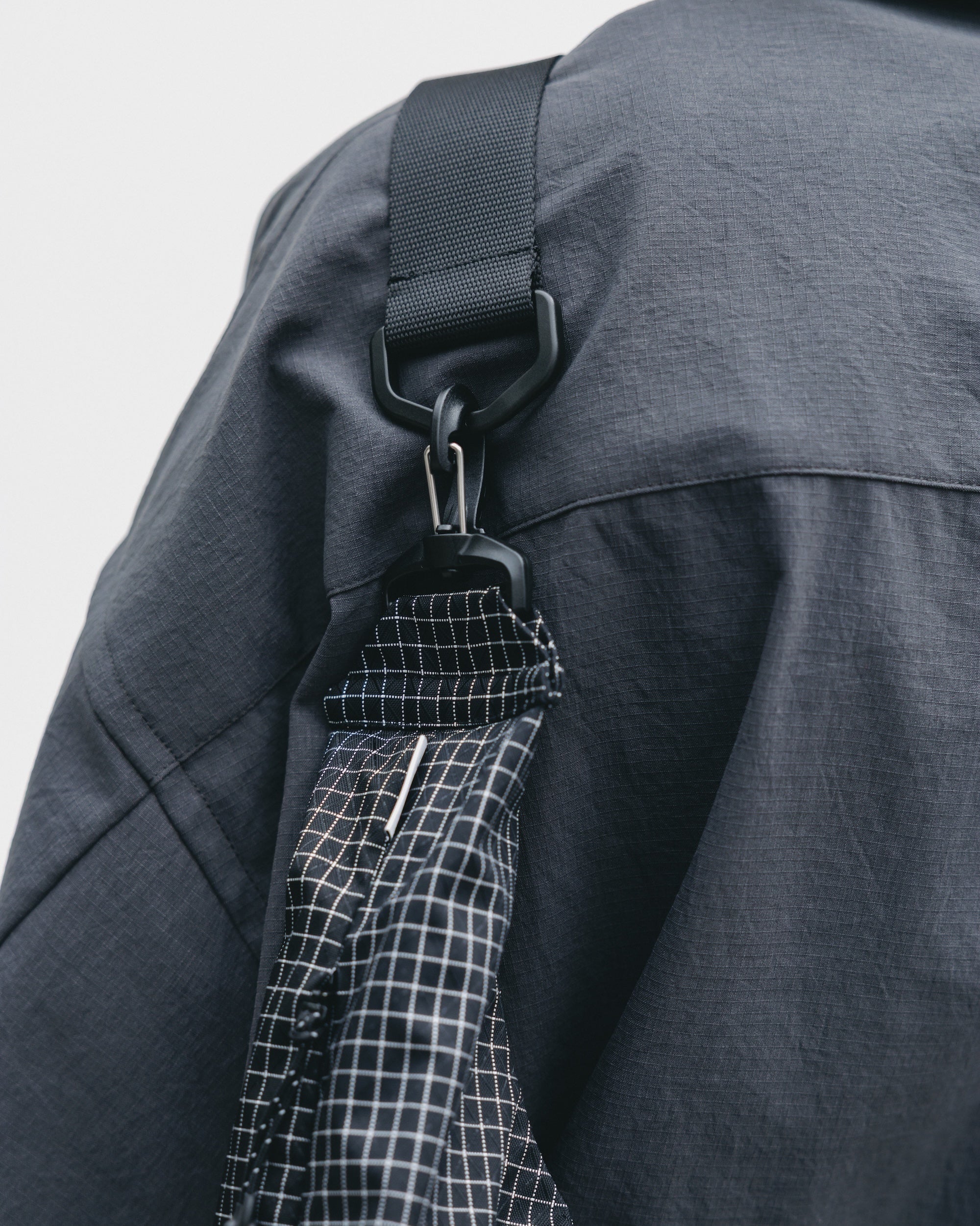 【9.27 SAT 20:00- IN STOCK】2WAY SYSTEM SHOULDER BAG WITH Dyneema®