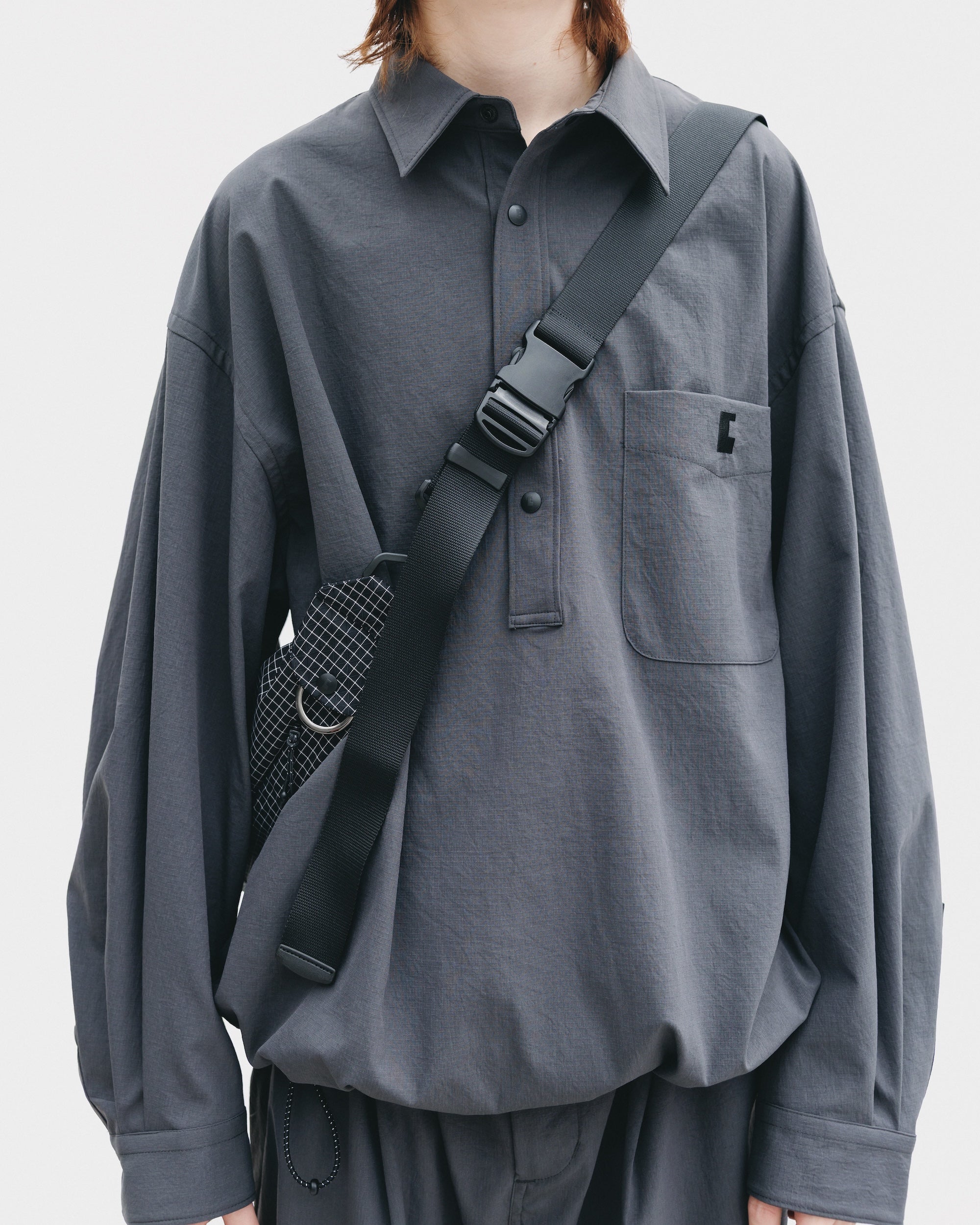 【9.27 SAT 20:00- IN STOCK】2WAY SYSTEM SHOULDER BAG WITH Dyneema®