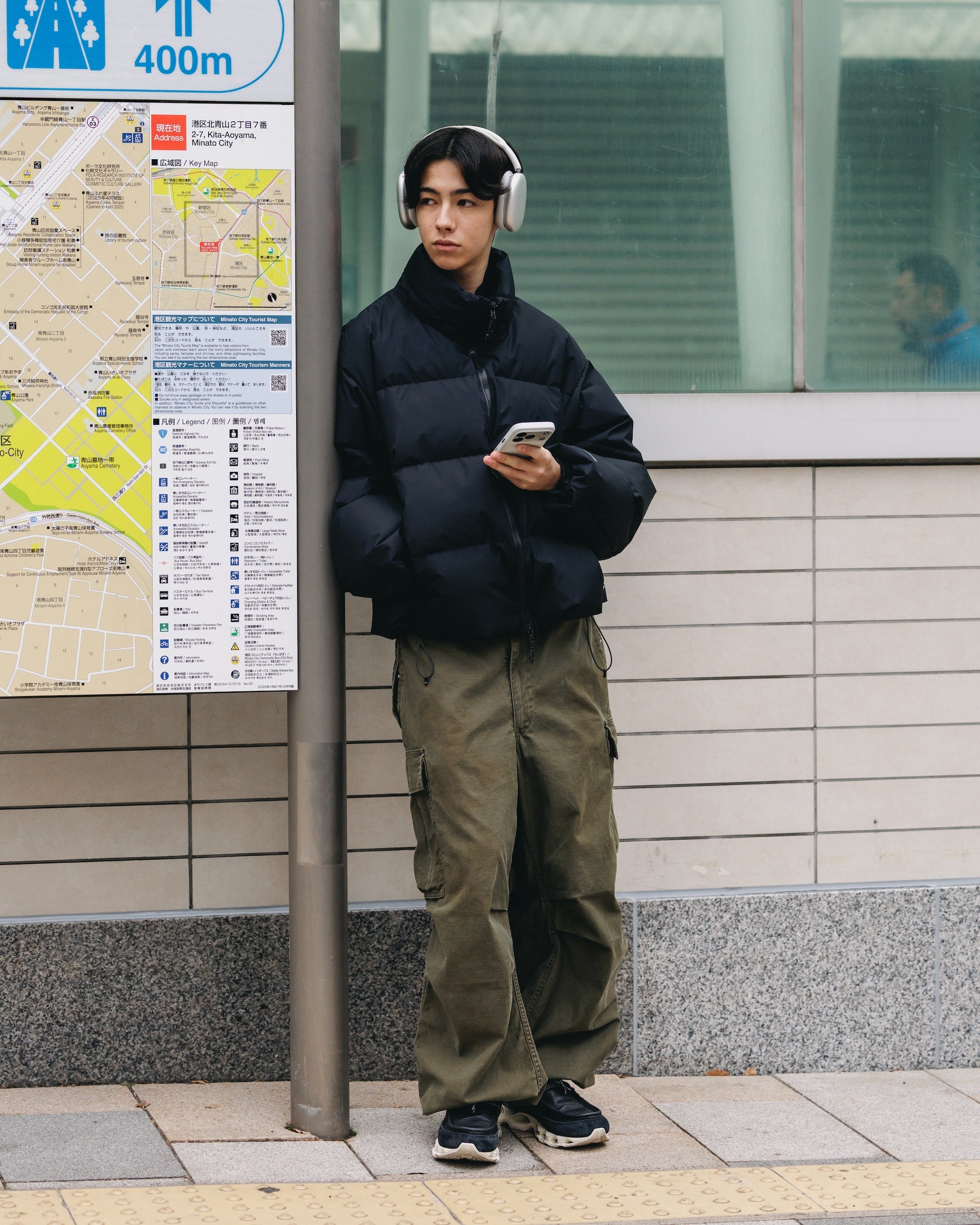 【12.13 SAT 20:00- IN STOCK】VINTAGE EFFECT M-51 ARCTIC TROUSERS (OLIVE)