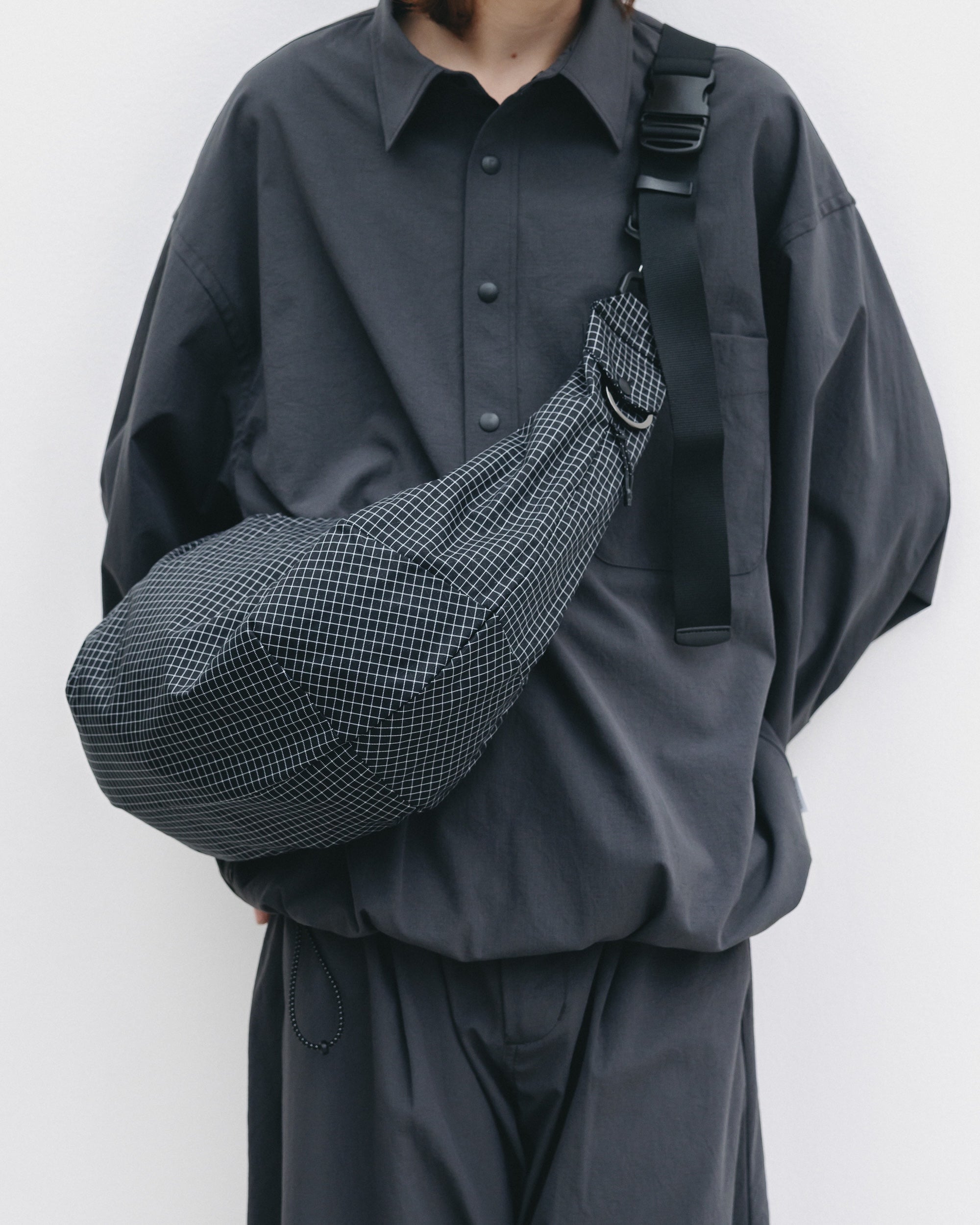 【9.27 SAT 20:00- IN STOCK】2WAY SYSTEM SHOULDER BAG WITH Dyneema®