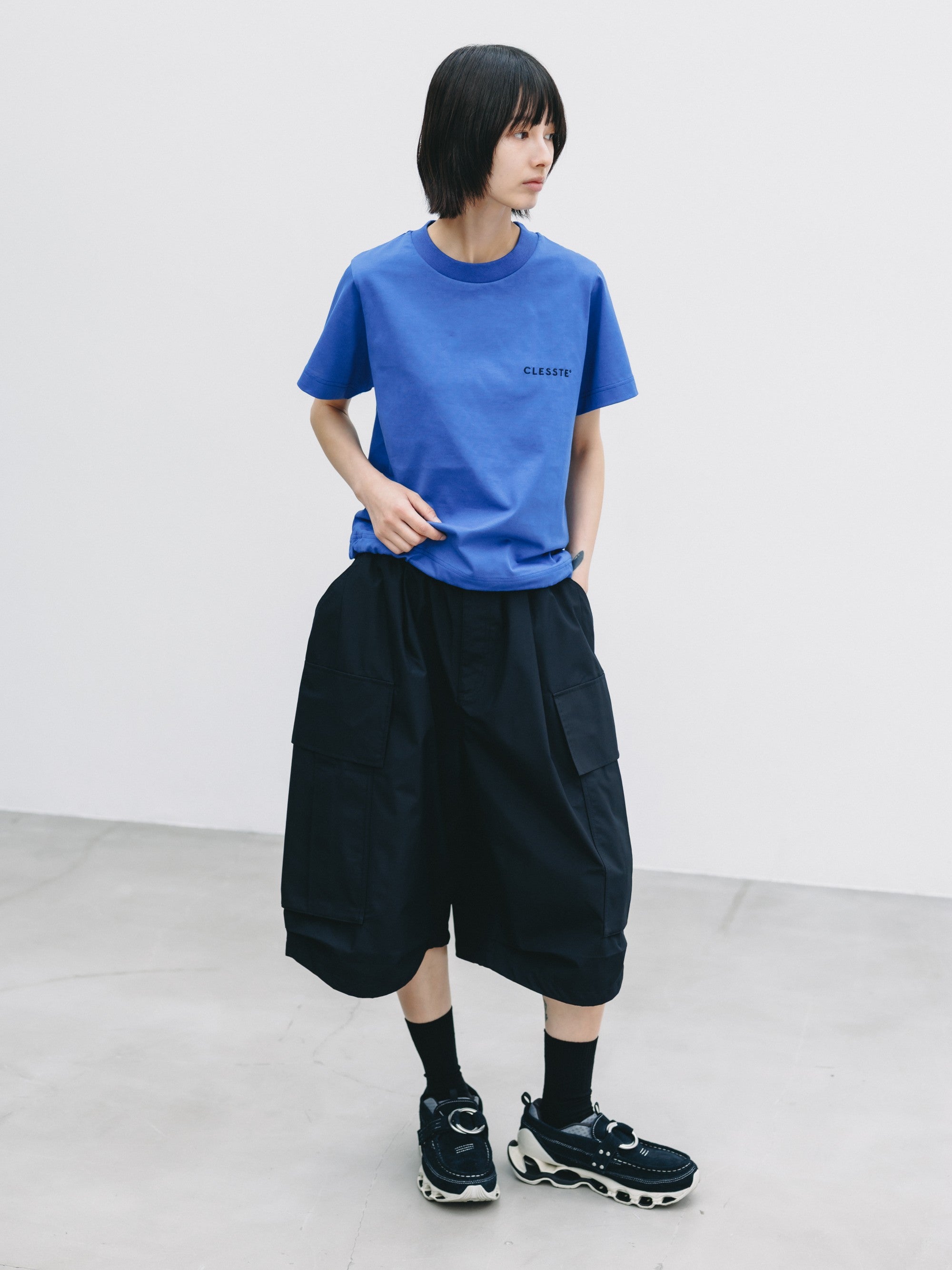 パンツ CLESSTE +PHENIX CITY CARGO HALF PANTS 7.18 SAT 20:00- IN STOCK】+PHENIX WINDSTOPPER® BY GORE-TEX LABS CITY M