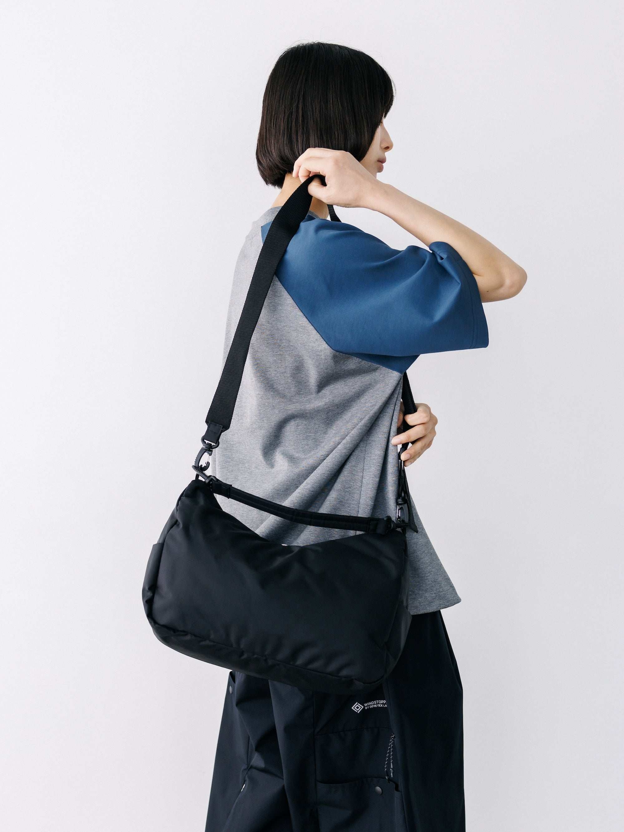 DAYOFF BAG (BLACK)