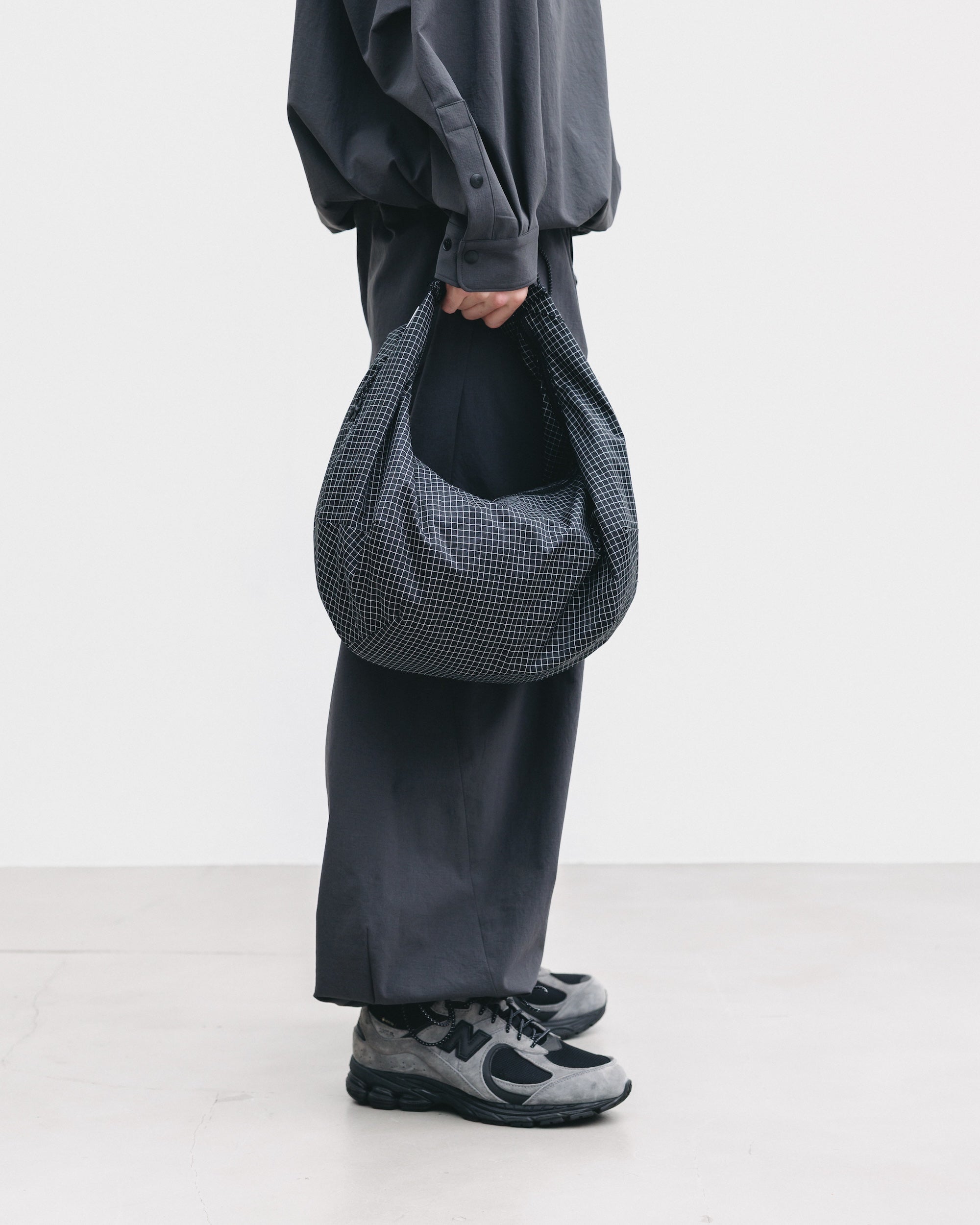 【9.27 SAT 20:00- IN STOCK】2WAY SYSTEM SHOULDER BAG WITH Dyneema®