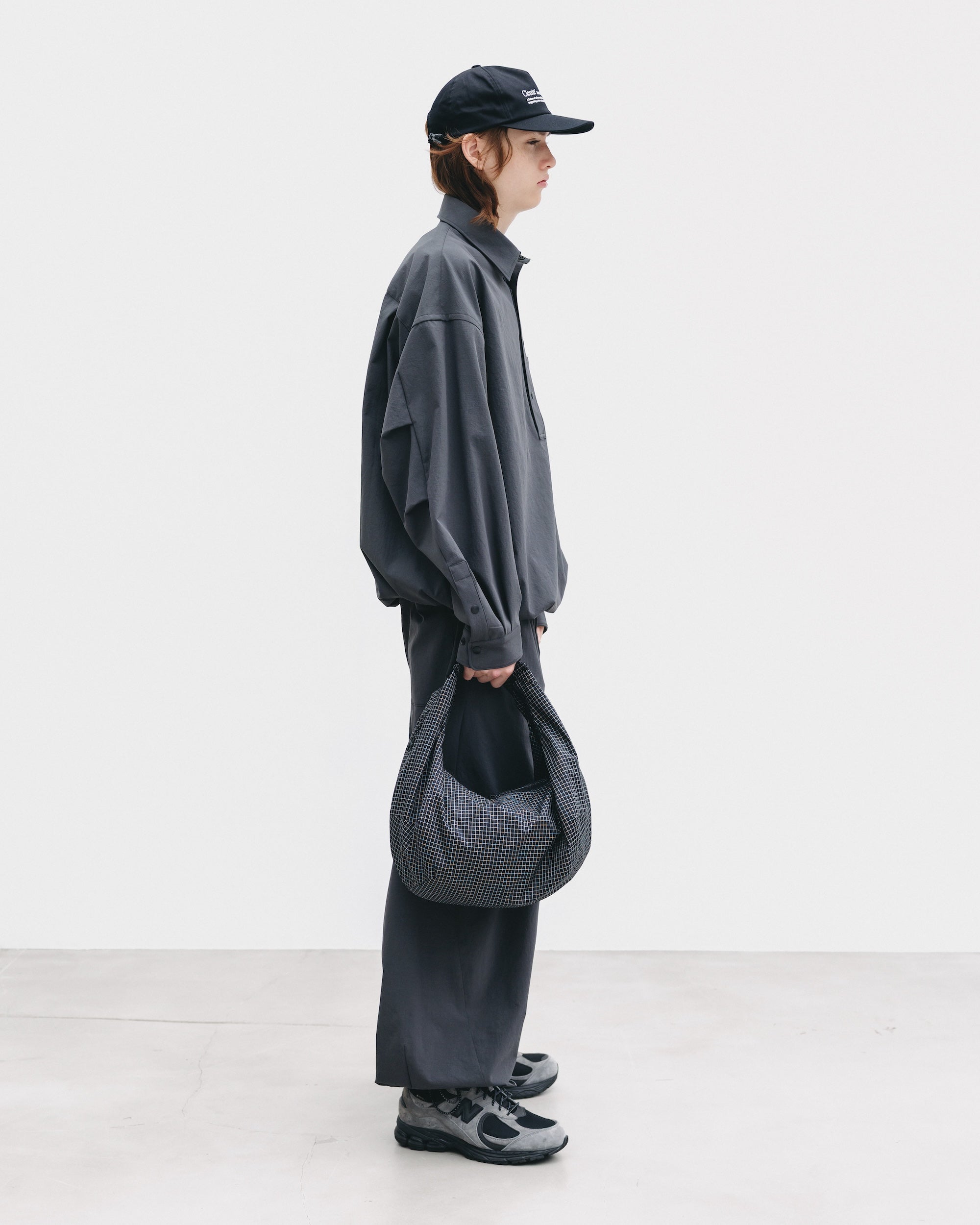 【9.27 SAT 20:00- IN STOCK】2WAY SYSTEM SHOULDER BAG WITH Dyneema®
