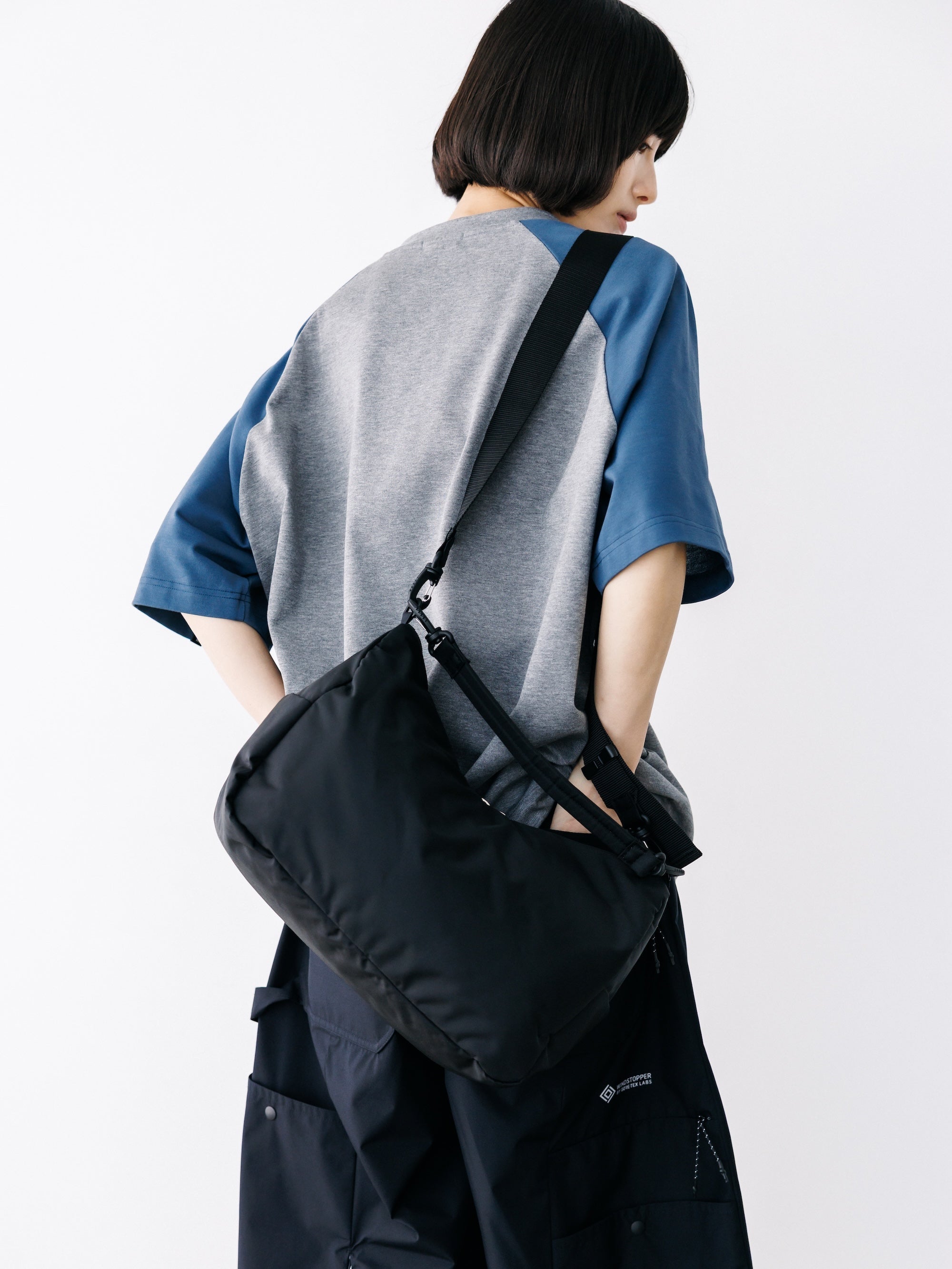 DAYOFF BAG (BLACK)
