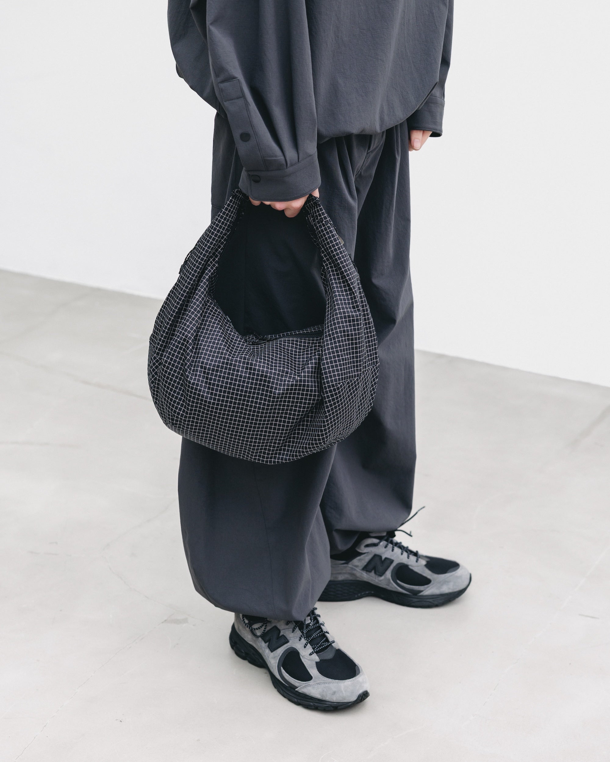 【9.27 SAT 20:00- IN STOCK】2WAY SYSTEM SHOULDER BAG WITH Dyneema®