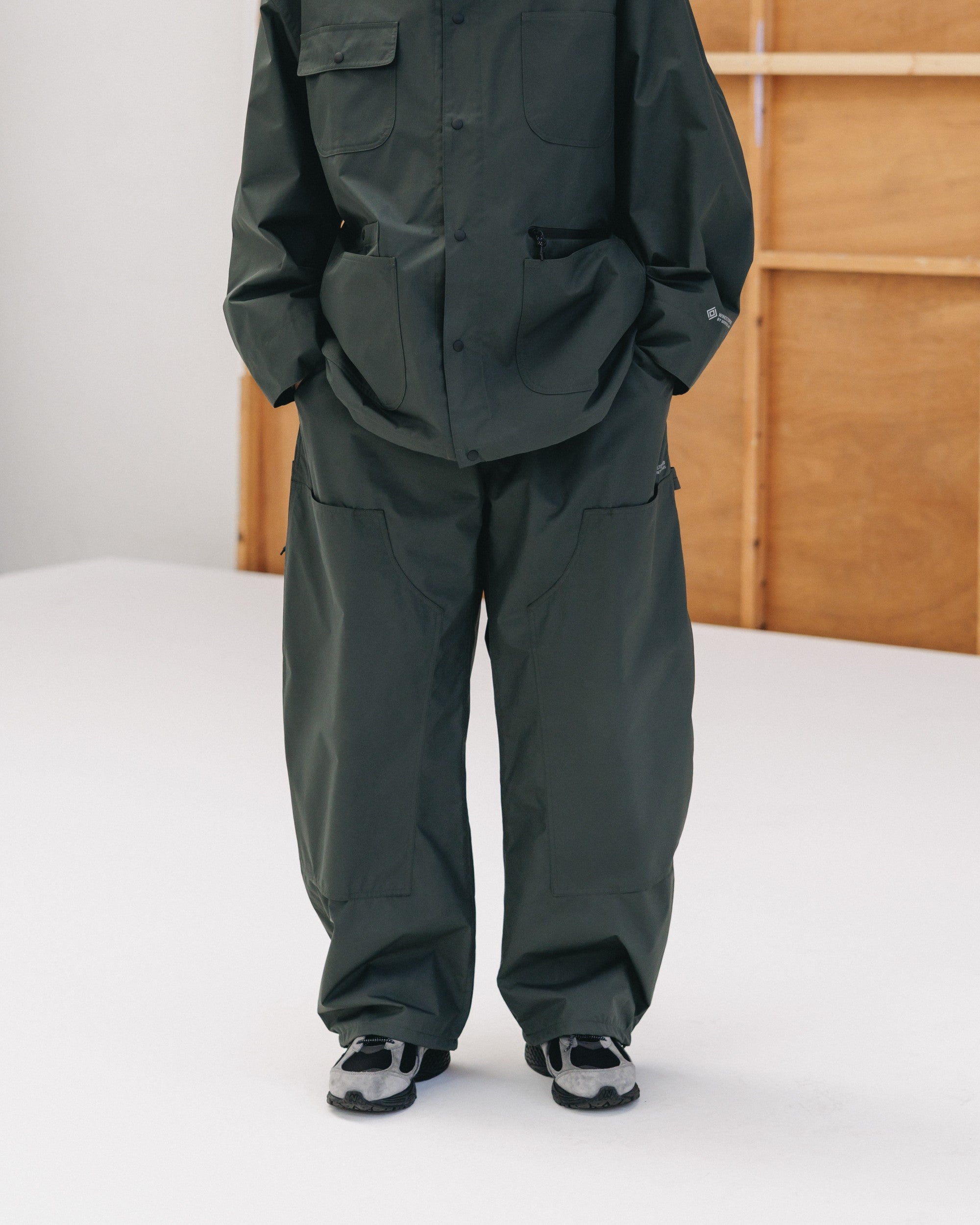 5.27 WED 20:00- IN STOCK】+PHENIX WINDSTOPPER® BY GORE-TEX LABS DOUBLE