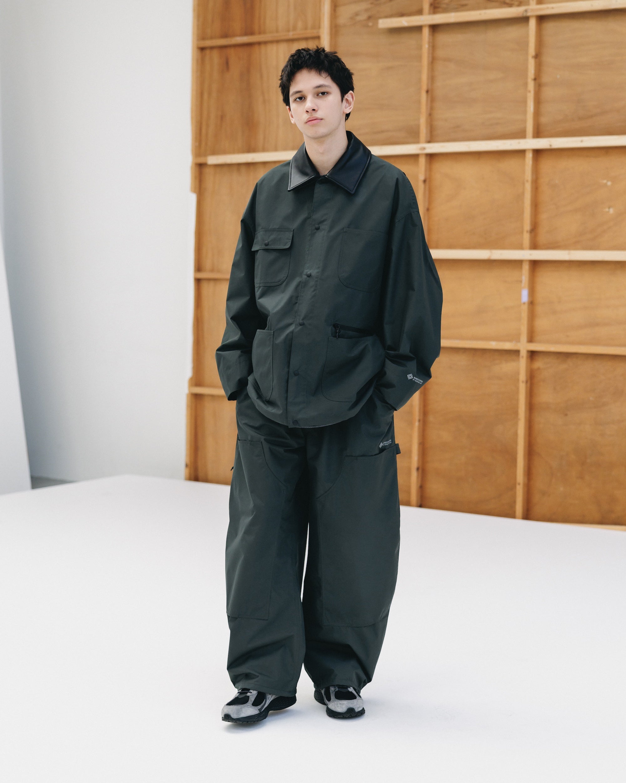 coverall jacket 46 Soloist コート 楽天市場】TAKAHIRO MIYASHITA The SoloIst（コート・ジャケット