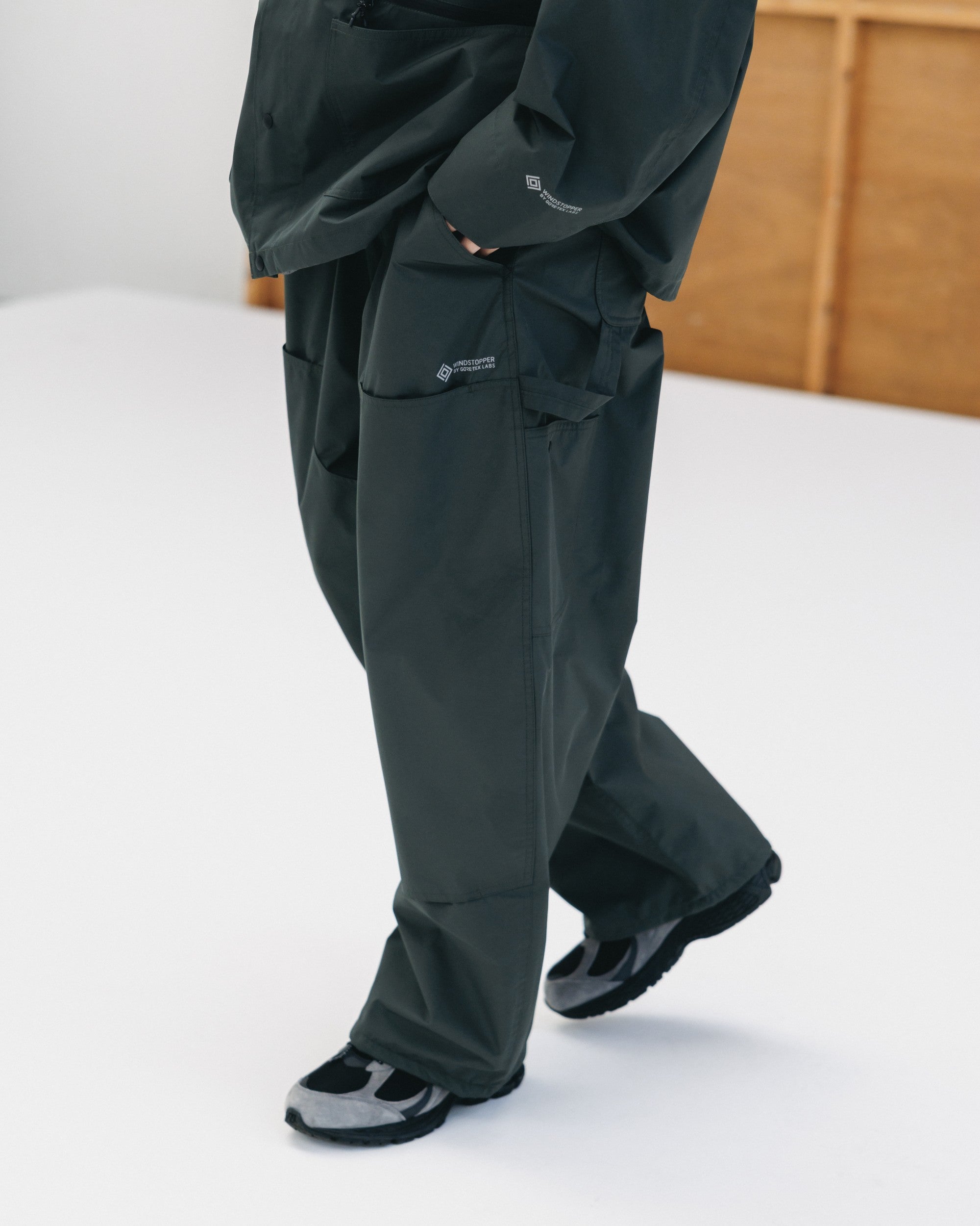 5.27 WED 20:00- IN STOCK】+PHENIX WINDSTOPPER® BY GORE-TEX LABS DOUBLE