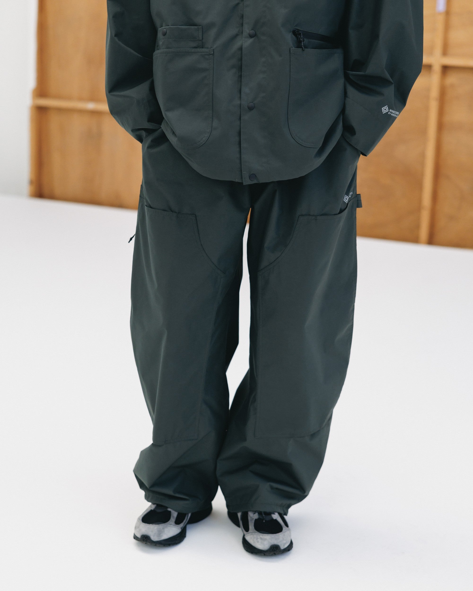 5.27 WED 20:00- IN STOCK】+PHENIX WINDSTOPPER® BY GORE-TEX LABS DOUBLE