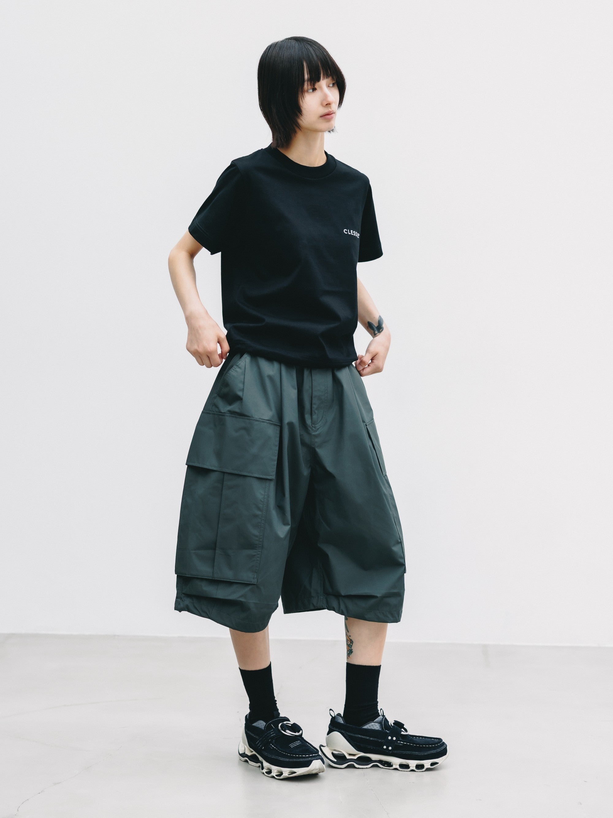 小布施 phenix WINDSTOPPER® by GORE-TEX LABS CITY MEGA POCKET BALLOON CARGO H