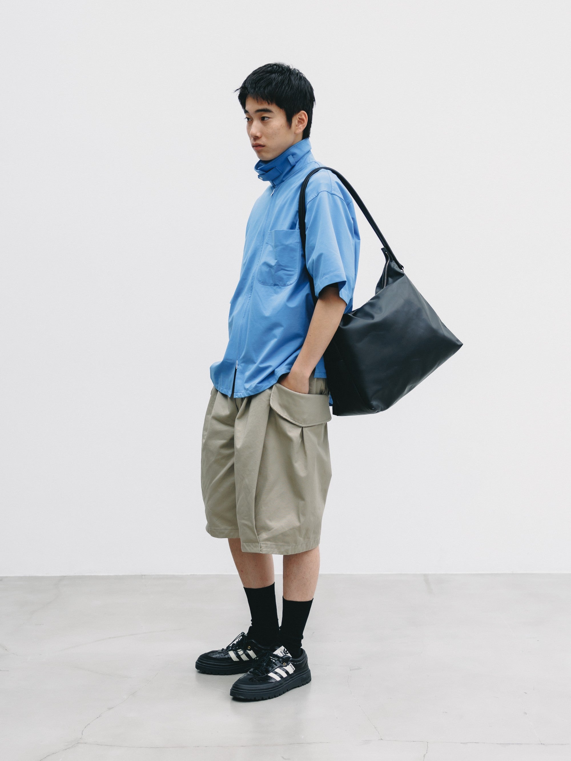 バッグ CLESSTE LEATHER NOMAD BAG LEATHER NOMAD BAG