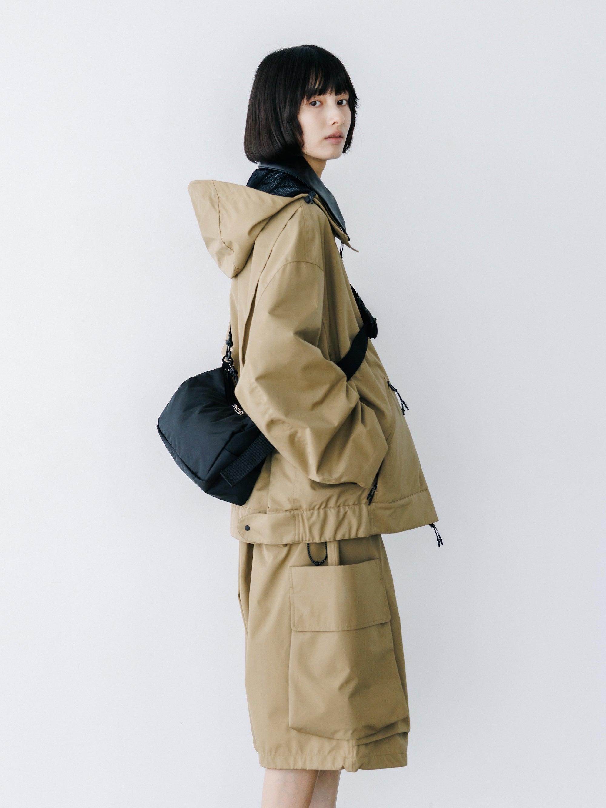 【8.22 SAT 20:00- IN STOCK】DAYOFF BAG MINI (BLACK)