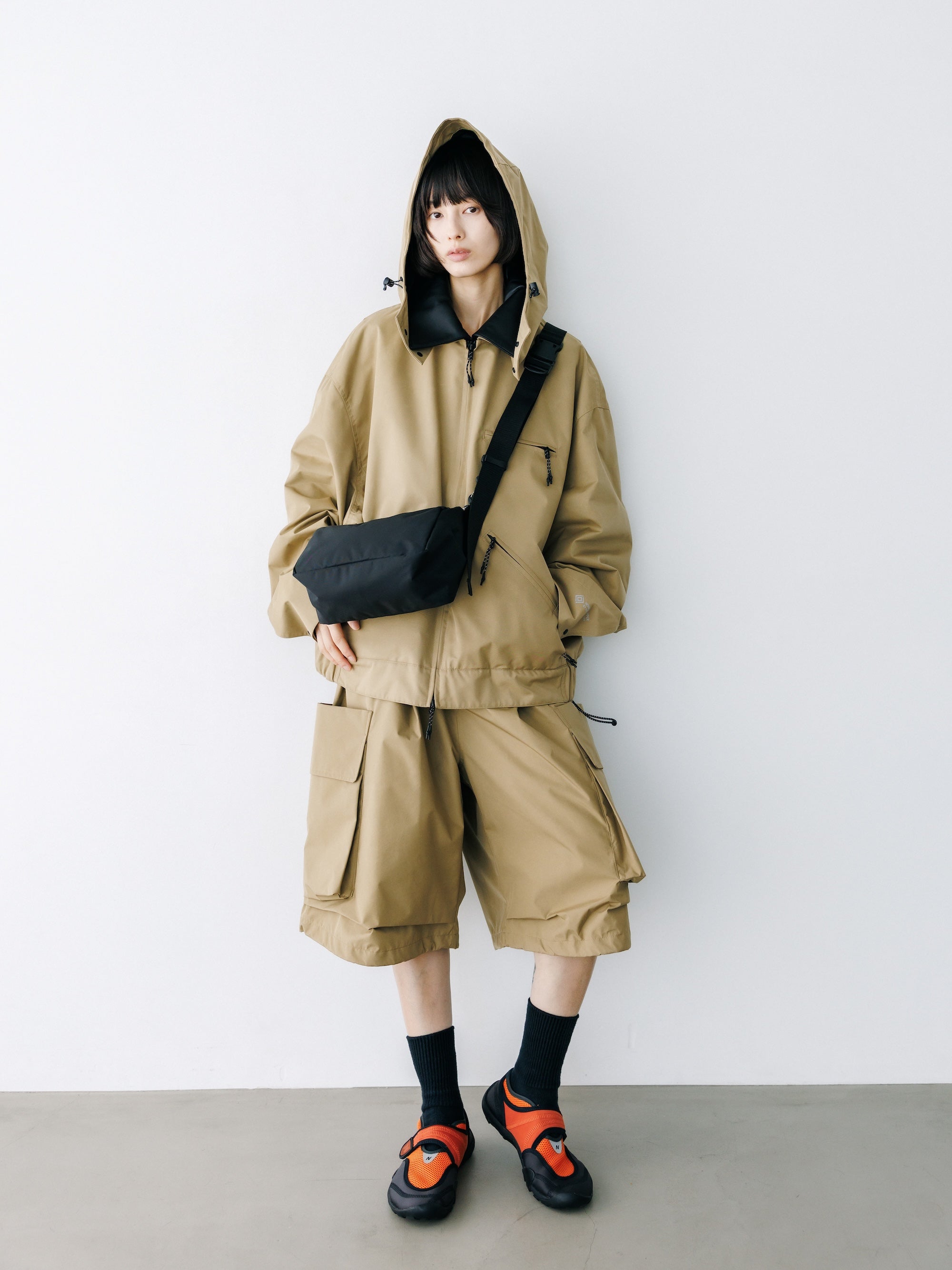 【8.22 SAT 20:00- IN STOCK】DAYOFF BAG MINI (BLACK)