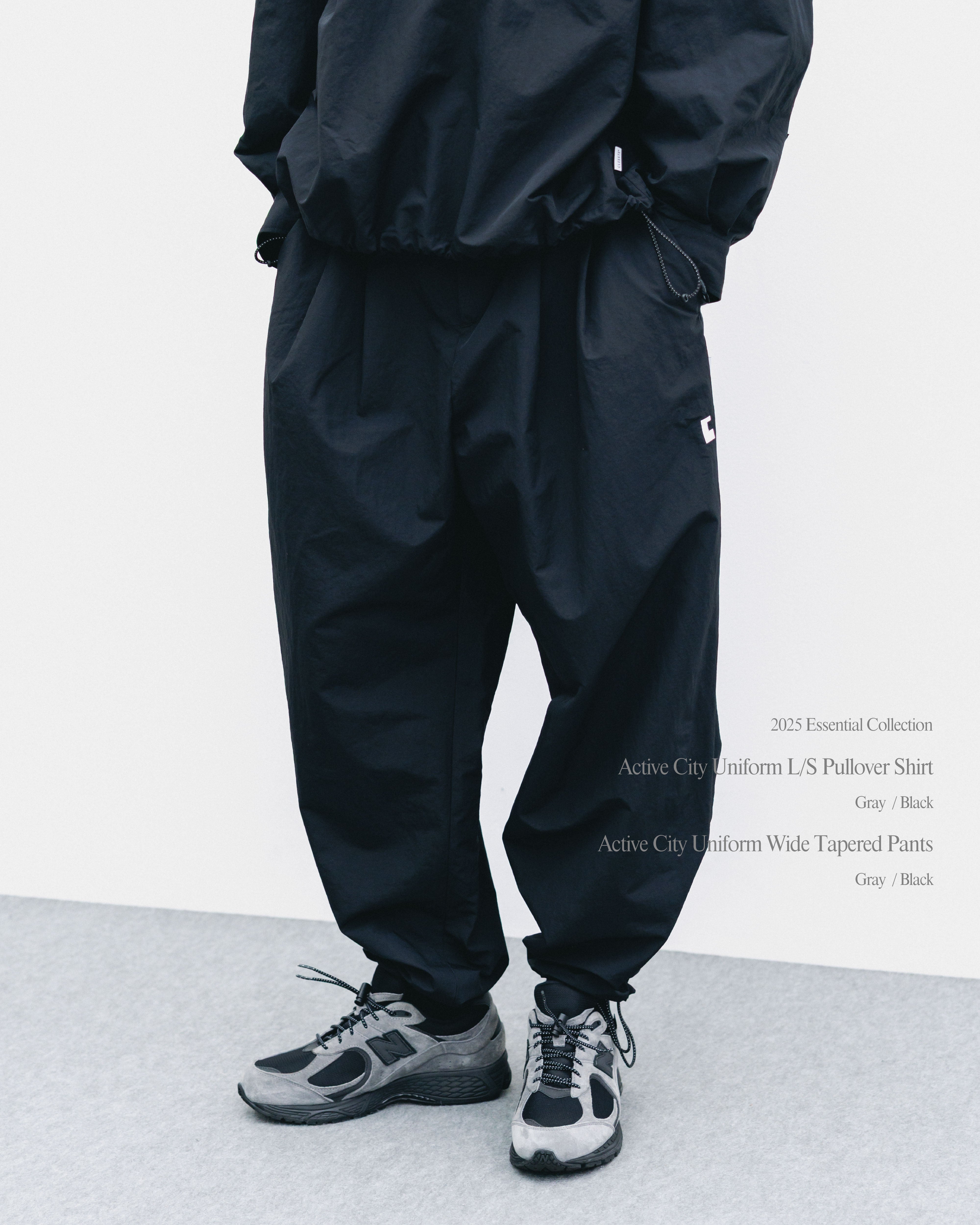 clesste セットアップ　active city CLESSTE ACTIVE CITY セットアップ グレー - メルカリ