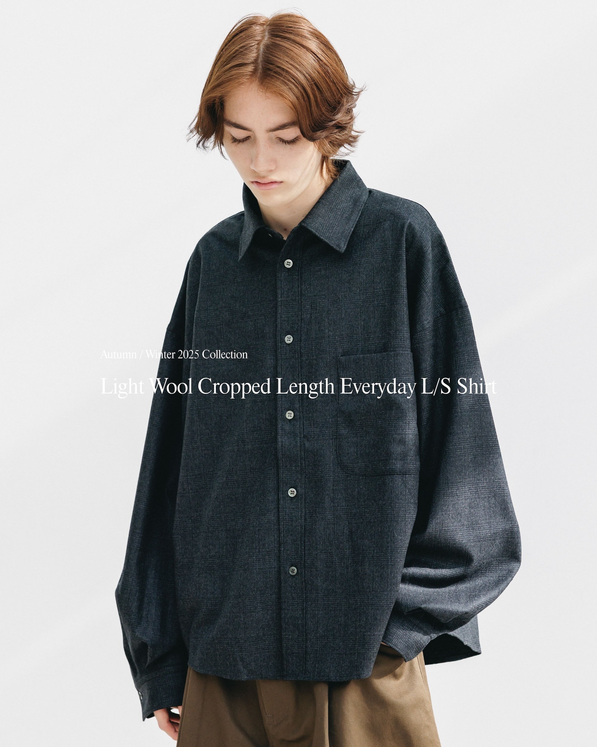 CLESSTE ポロシャツ 10.22 WED 20:00- IN STOCK】