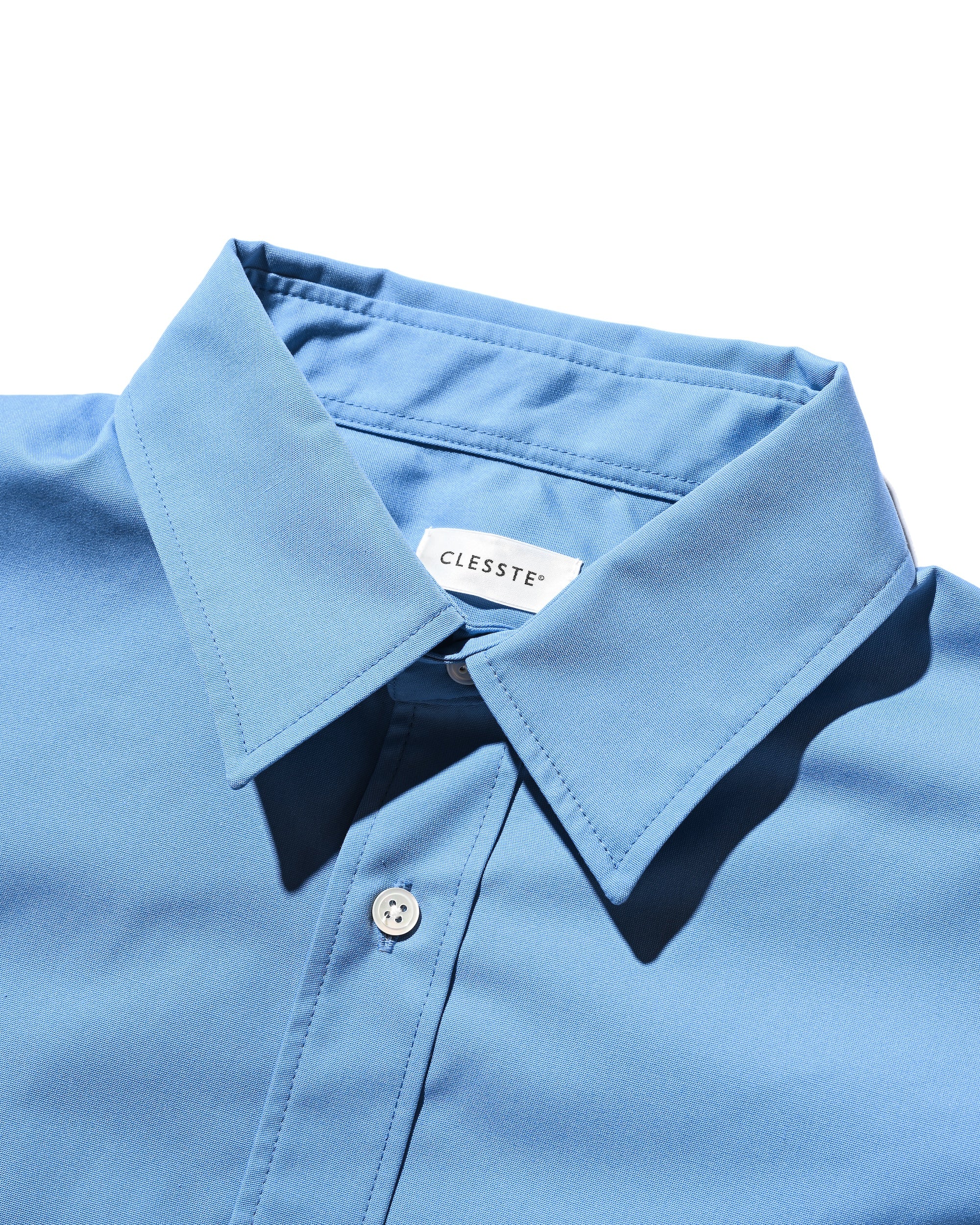 T/C POPLIN CLASSIC CITY S/S SHIRT