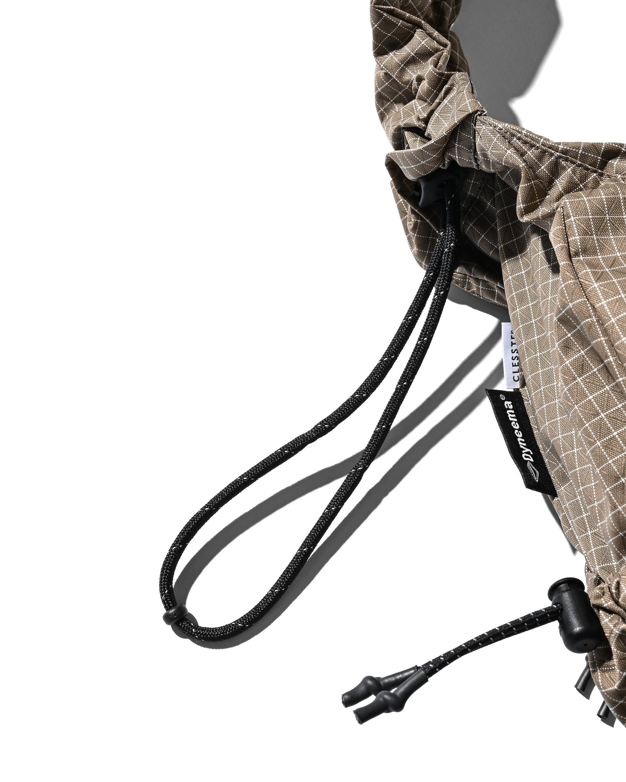 ATHLETIC BAG WITH Dyneema®(BEIGE)